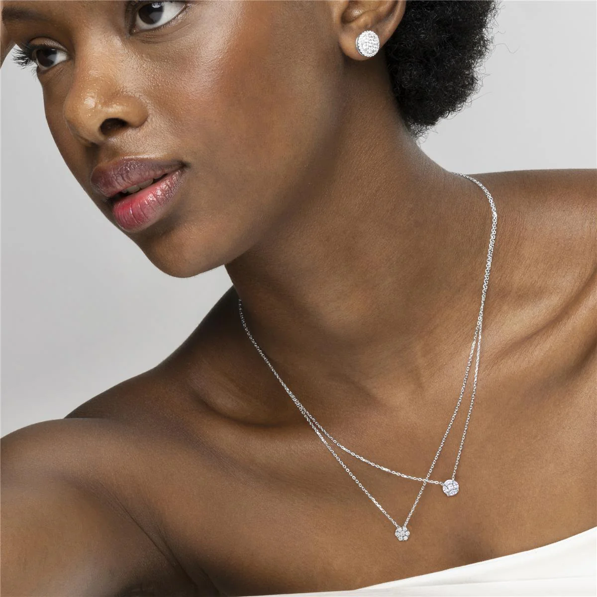 Collar Raruh Plata de Ley 925 - Raruh BLANCO - Image 2