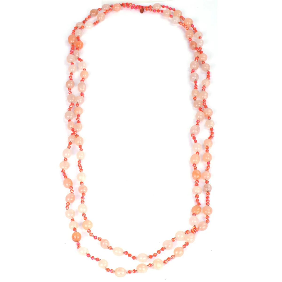Collar Retadel Plata De Ley 925 - Retadel NARANJA - Image 2