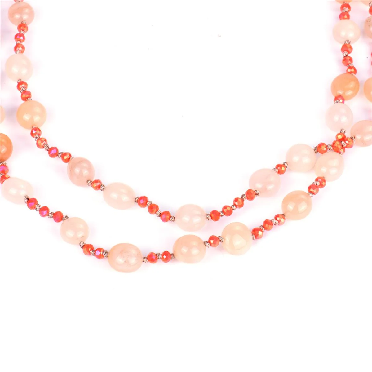 Collar Retadel Plata De Ley 925 - Retadel NARANJA - Image 3