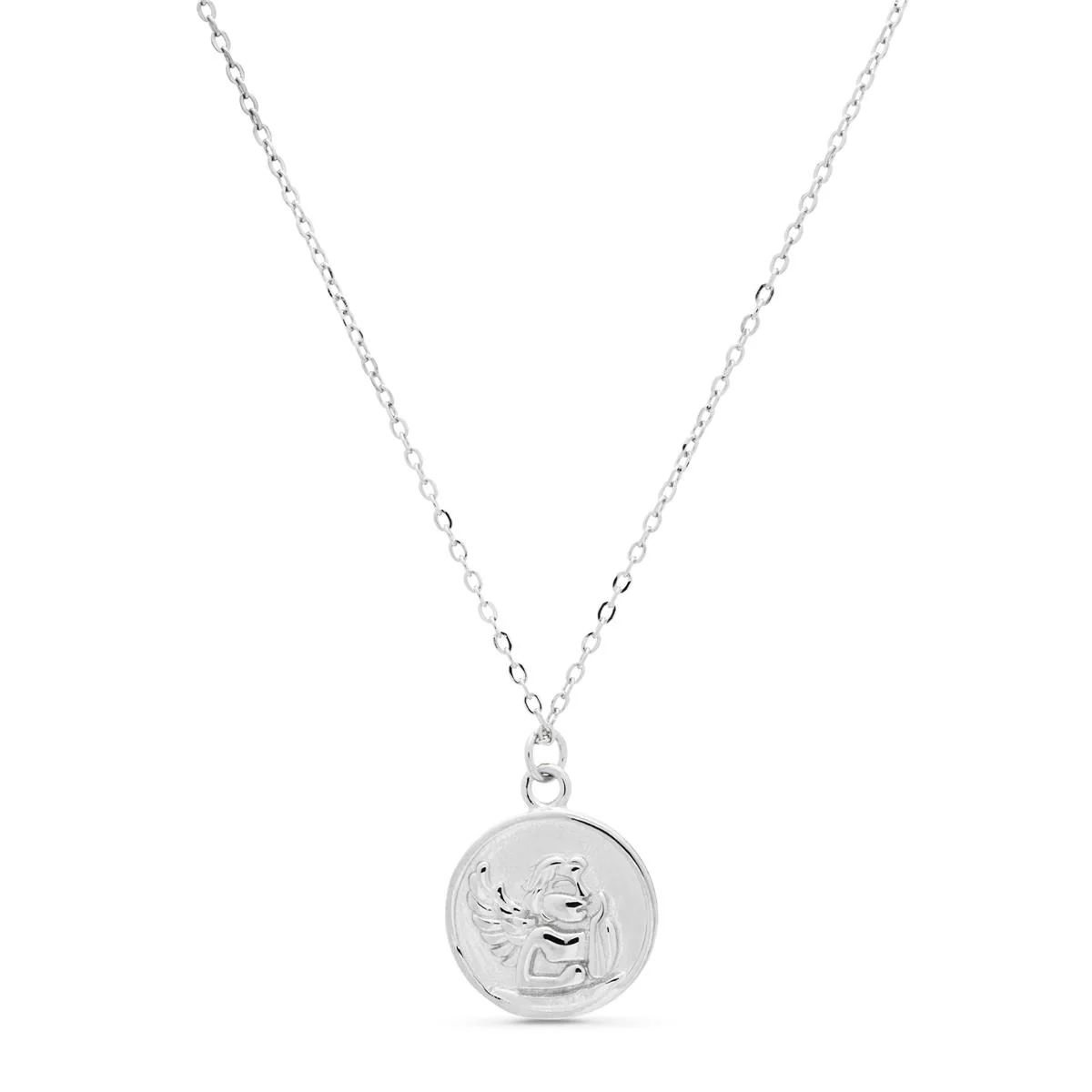 Collar Retja Plata De Ley 925 - Retja GRIS