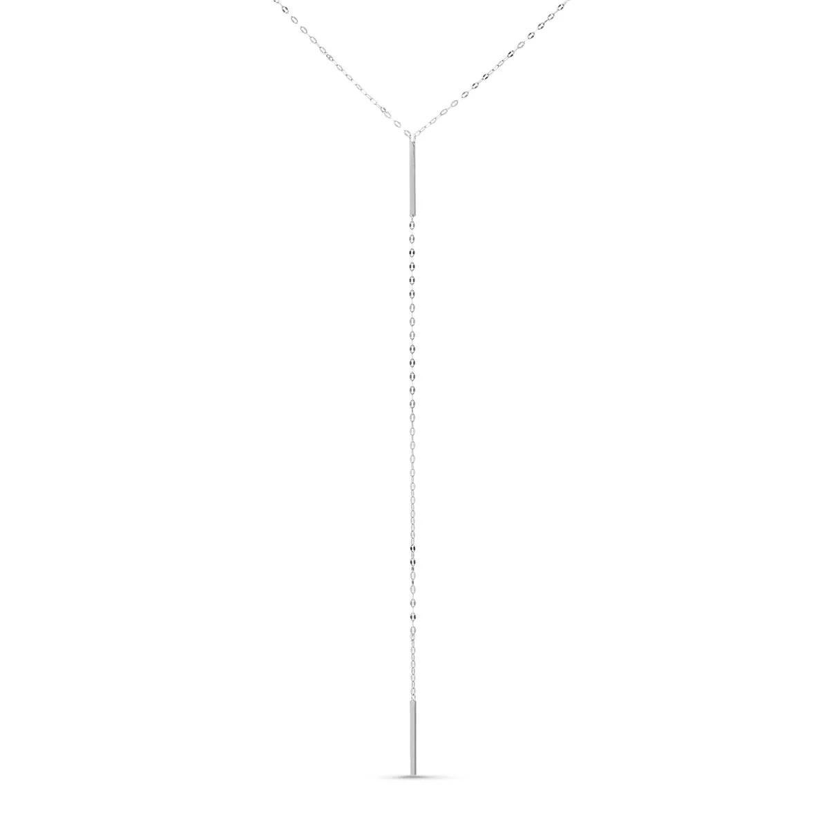 Collar Richlau Plata De Ley 925 - Richlau BLANCO