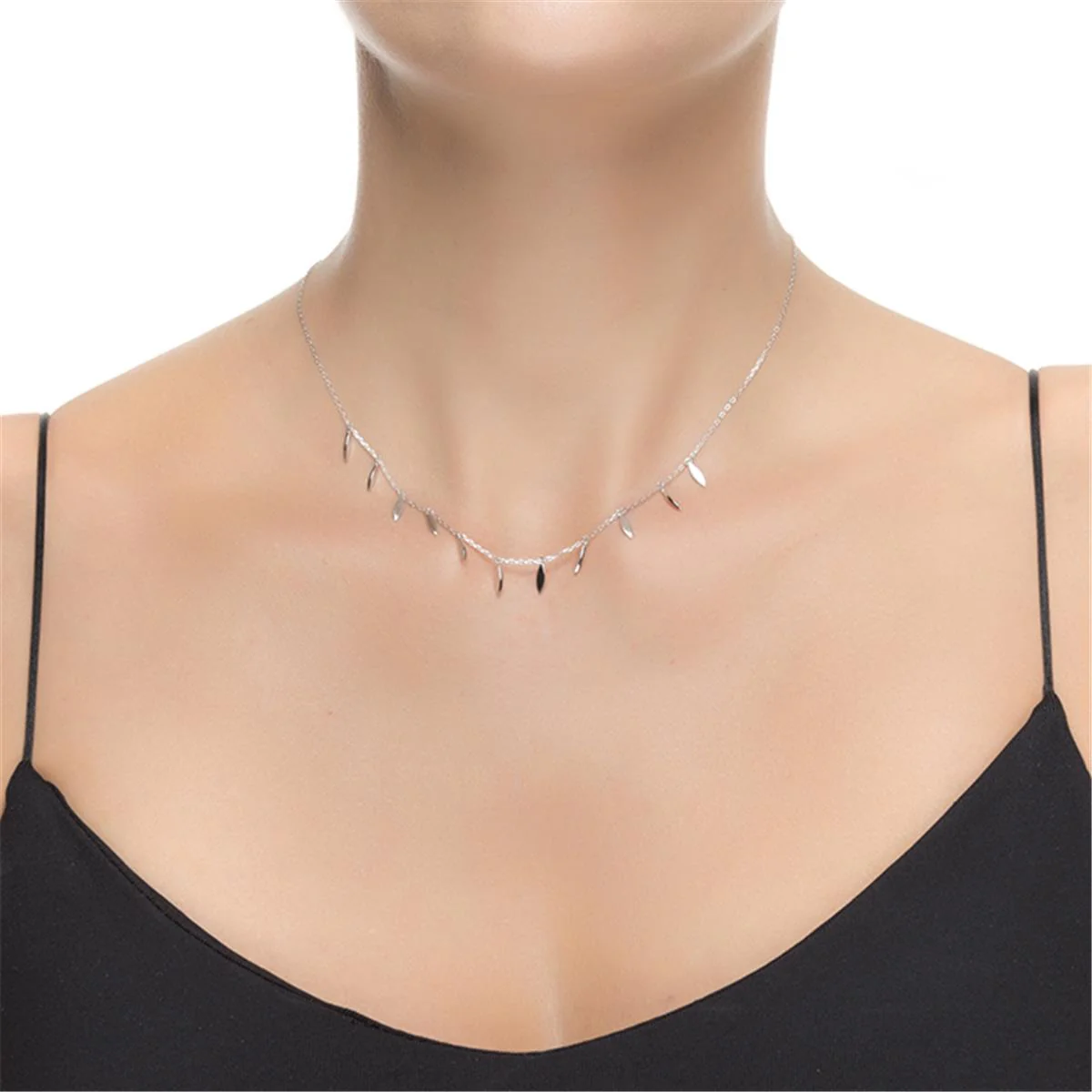 Collar Riefred Plata De Ley 925 - Riefred GRIS - Image 2