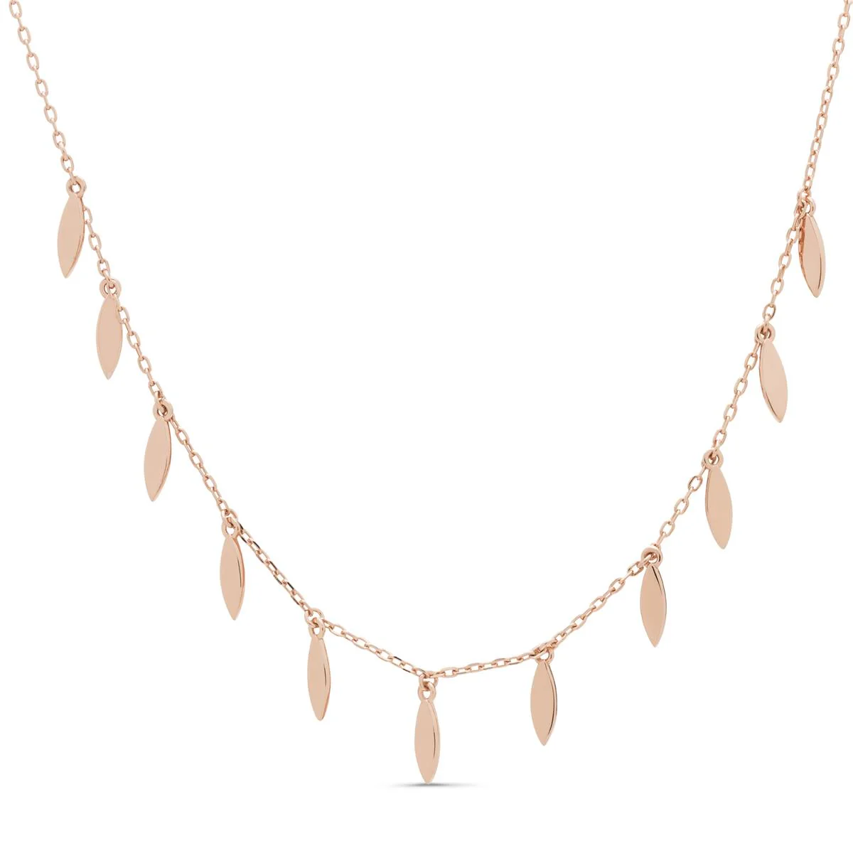 Collar Riefred Plata De Ley 925 - Riefred ROSA