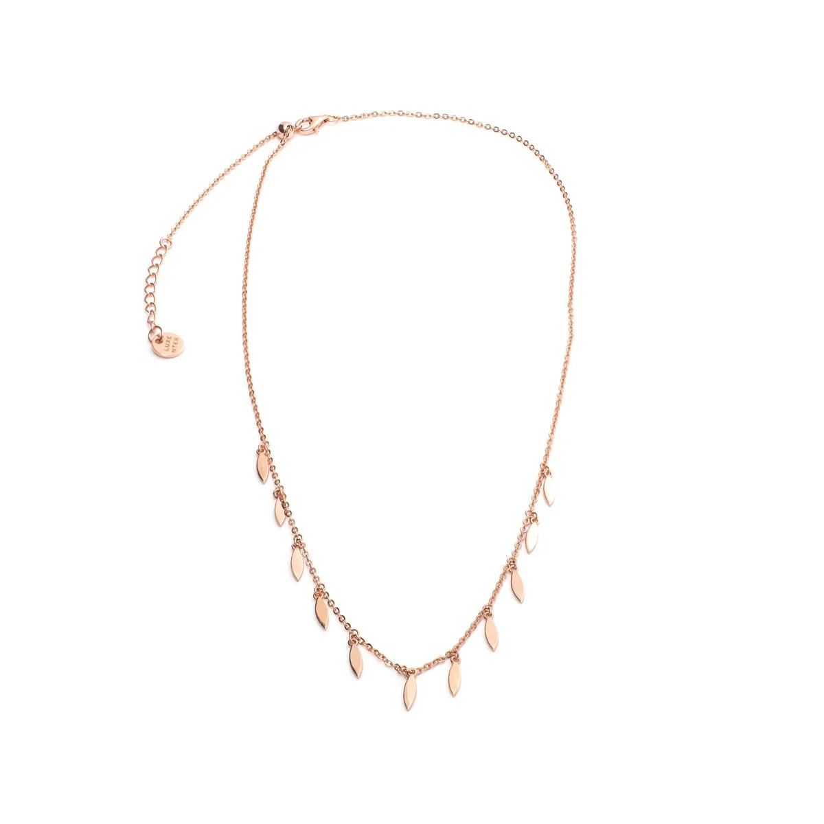 Collar Riefred Plata De Ley 925 - Riefred ROSA - Image 2