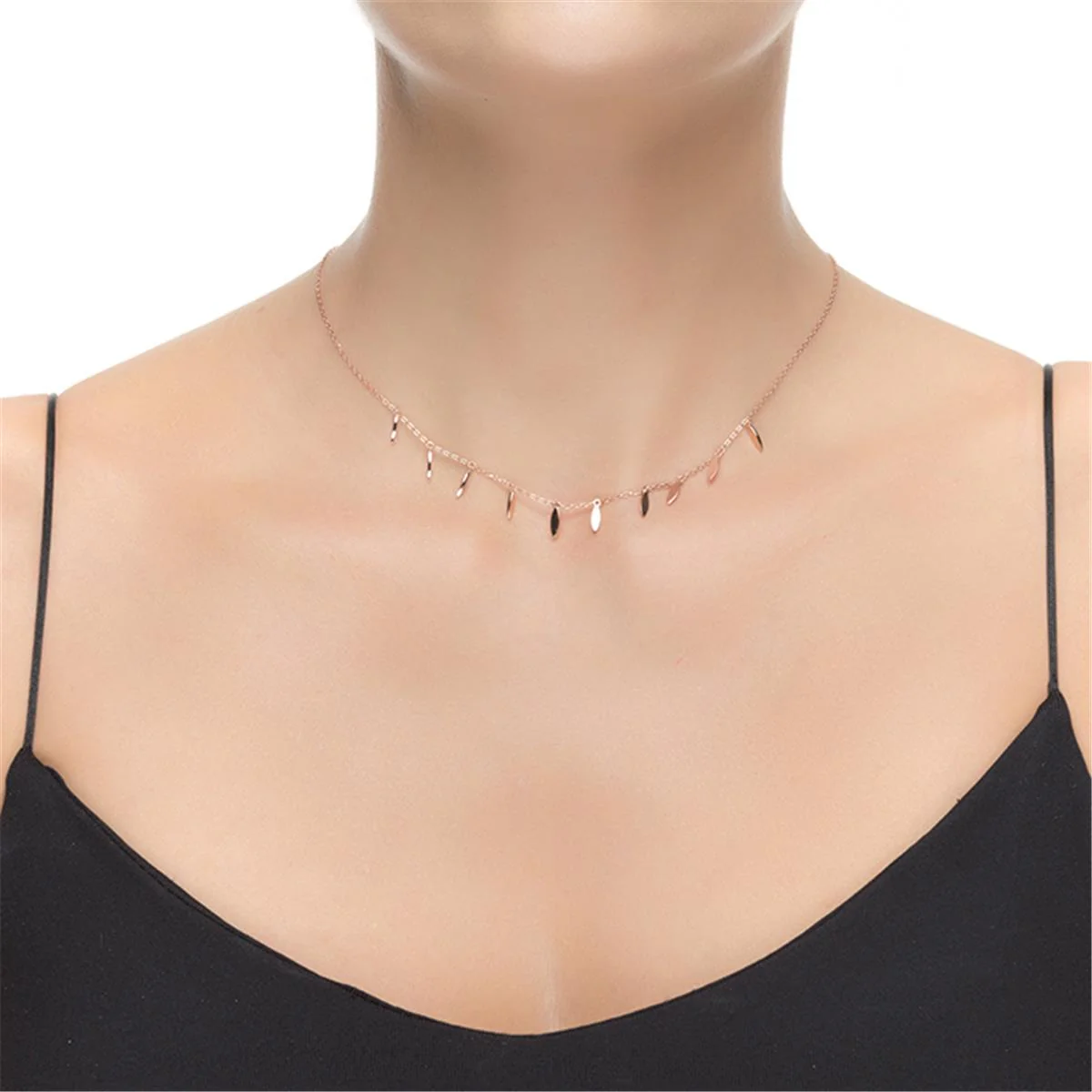 Collar Riefred Plata De Ley 925 - Riefred ROSA - Image 3