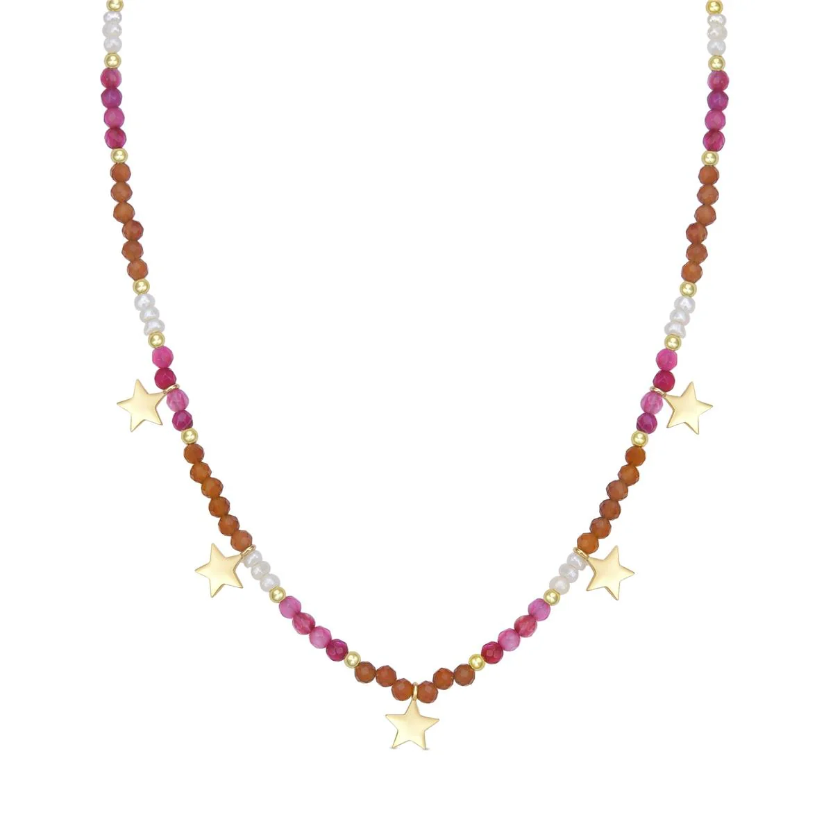 Collar Rimrat Plata De Ley 925 - Rimrat BLANCO
