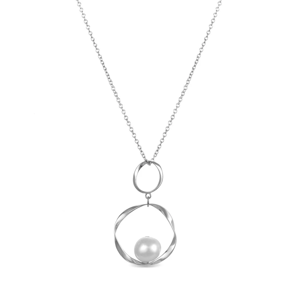 Collar Rokohr Plata De Ley 925 - Rokohr BLANCO
