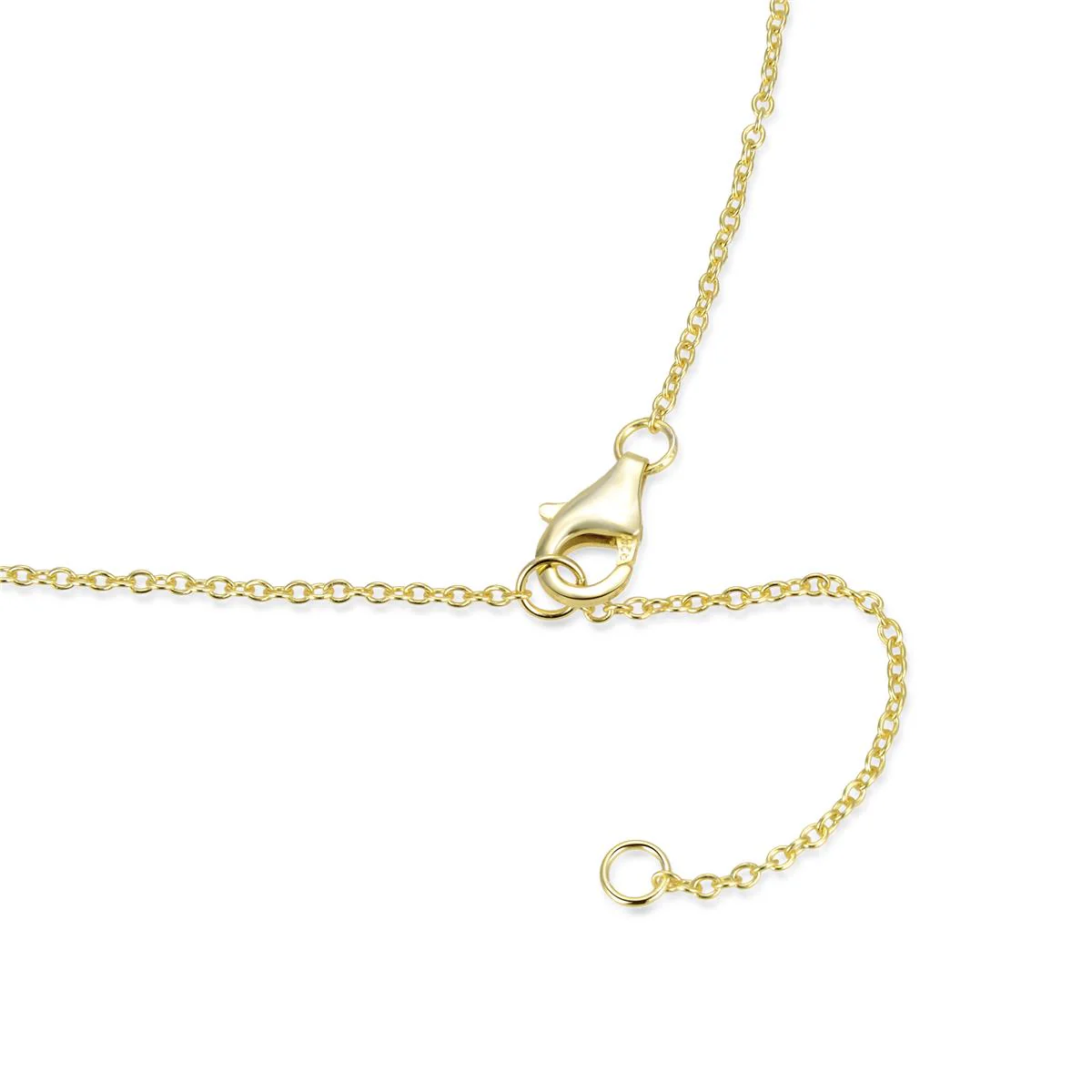Collar Rokohr Plata De Ley 925 - Rokohr BLANCO - Image 4