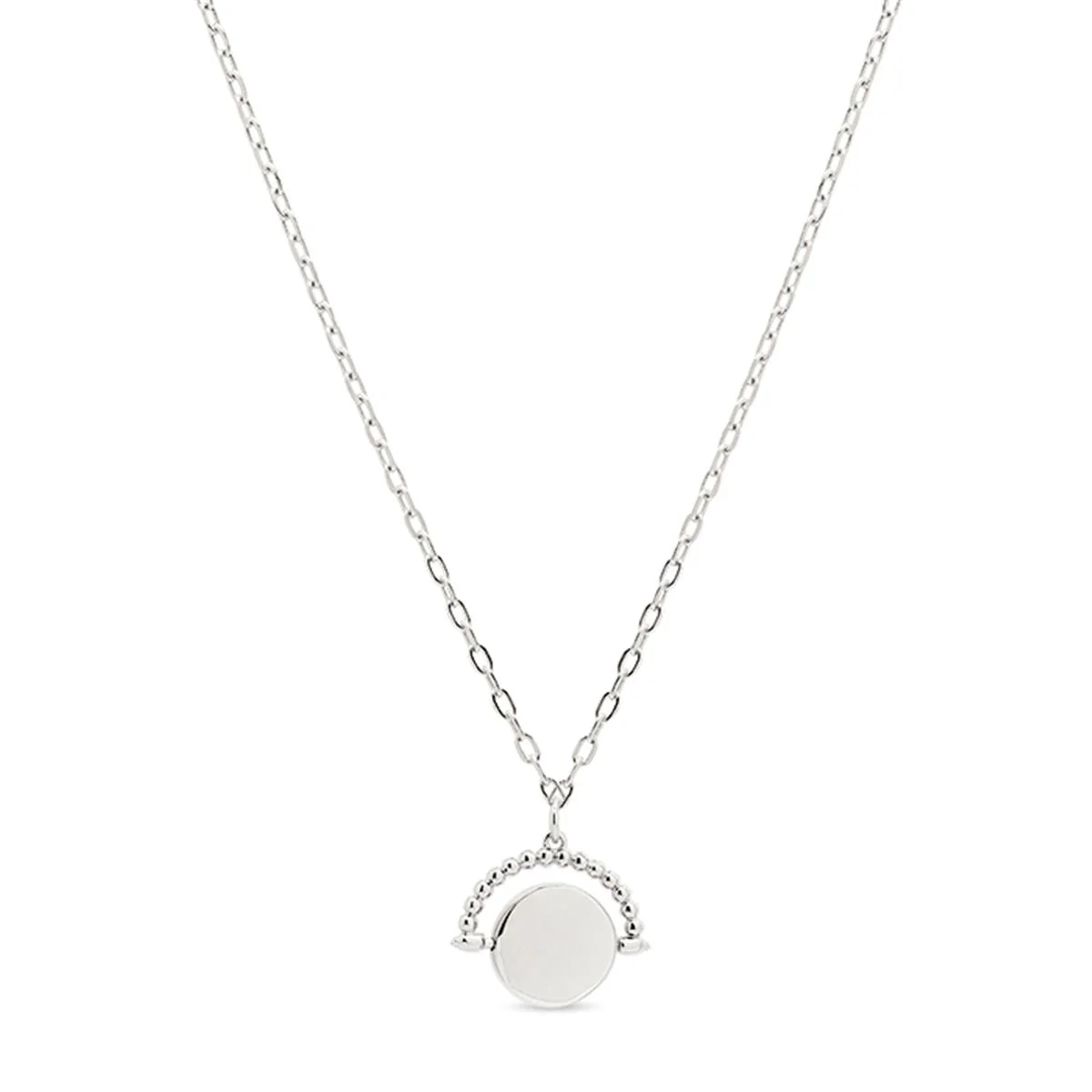 COLLAR RONBALD PLATA - Ronbald GRIS
