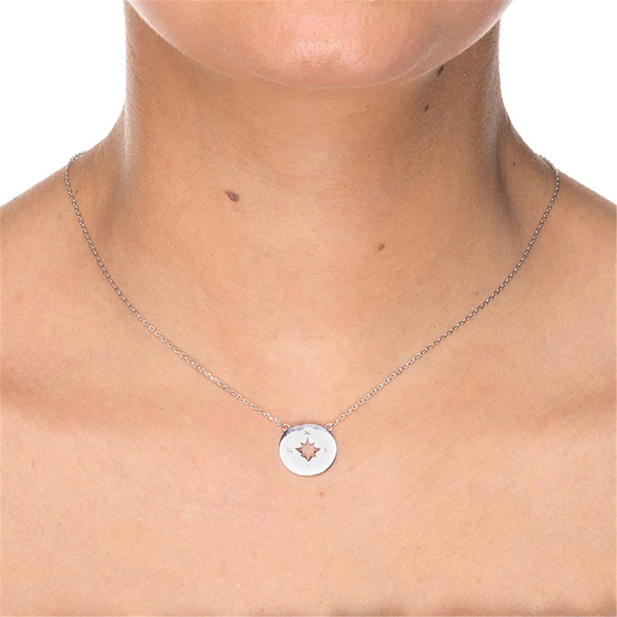 Collar Roy Plata De Ley 925 - Roy GRIS - Image 2