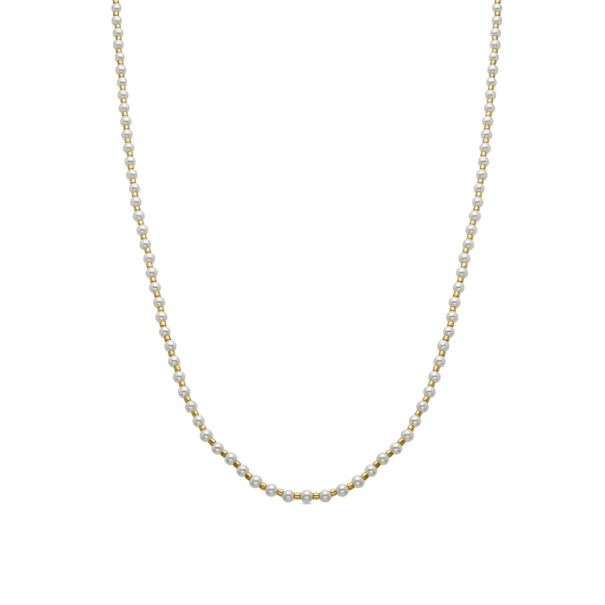 Collar Saayn Plata de Ley 925 - Saayn BLANCO
