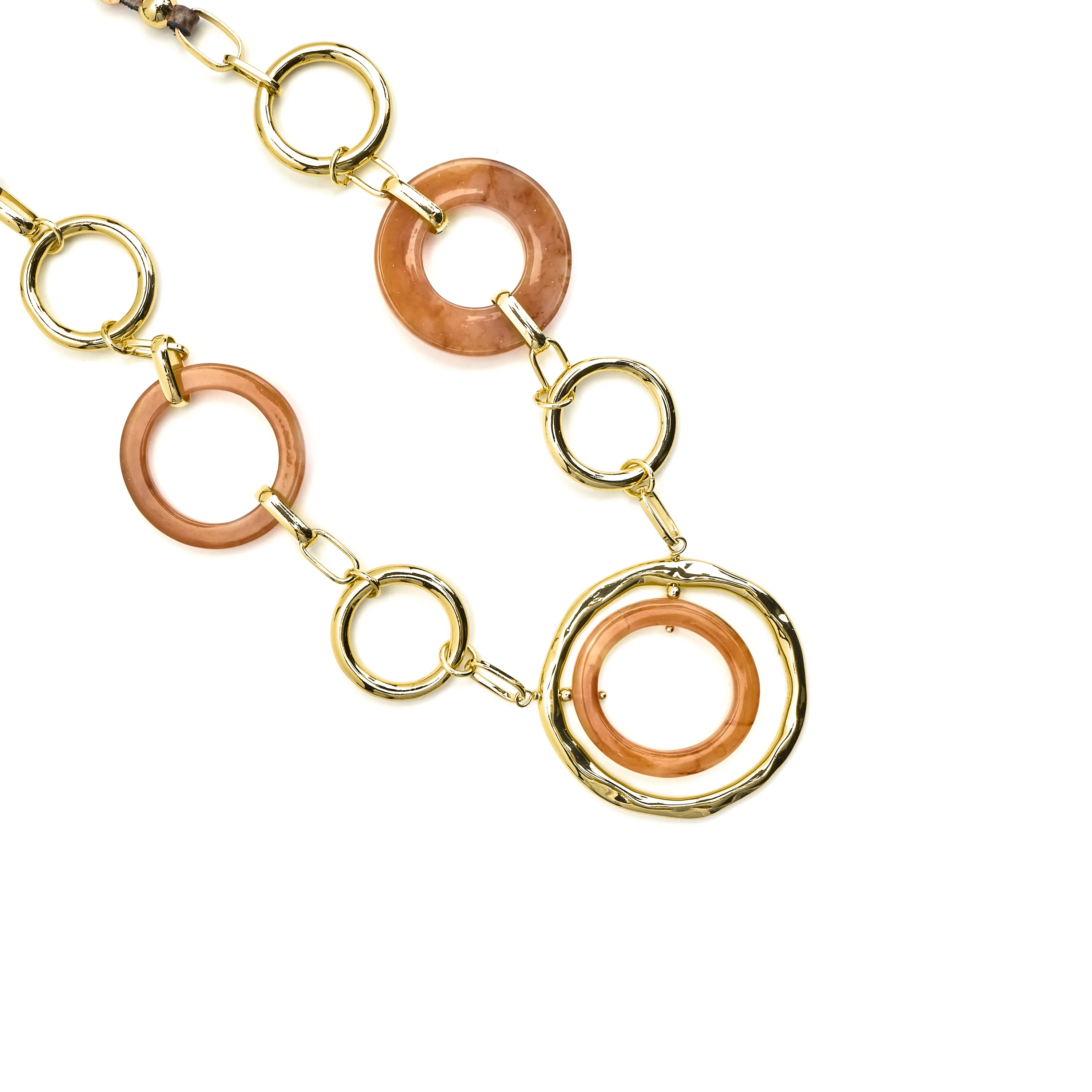 Collar acabado oro 18k - Saimil - Image 5