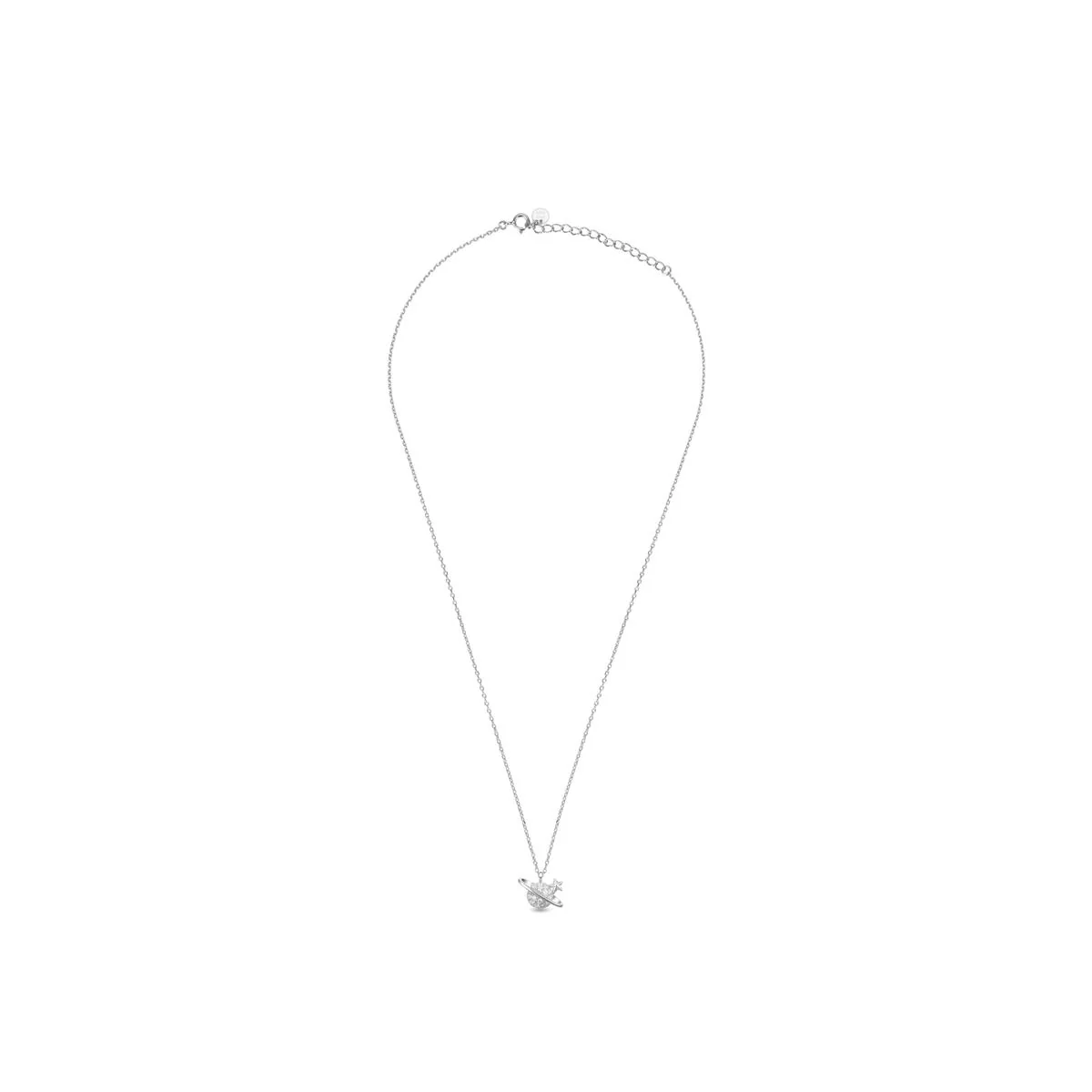 Collar Seanla Plata De Ley 925 - Seanla BLANCO - Image 2