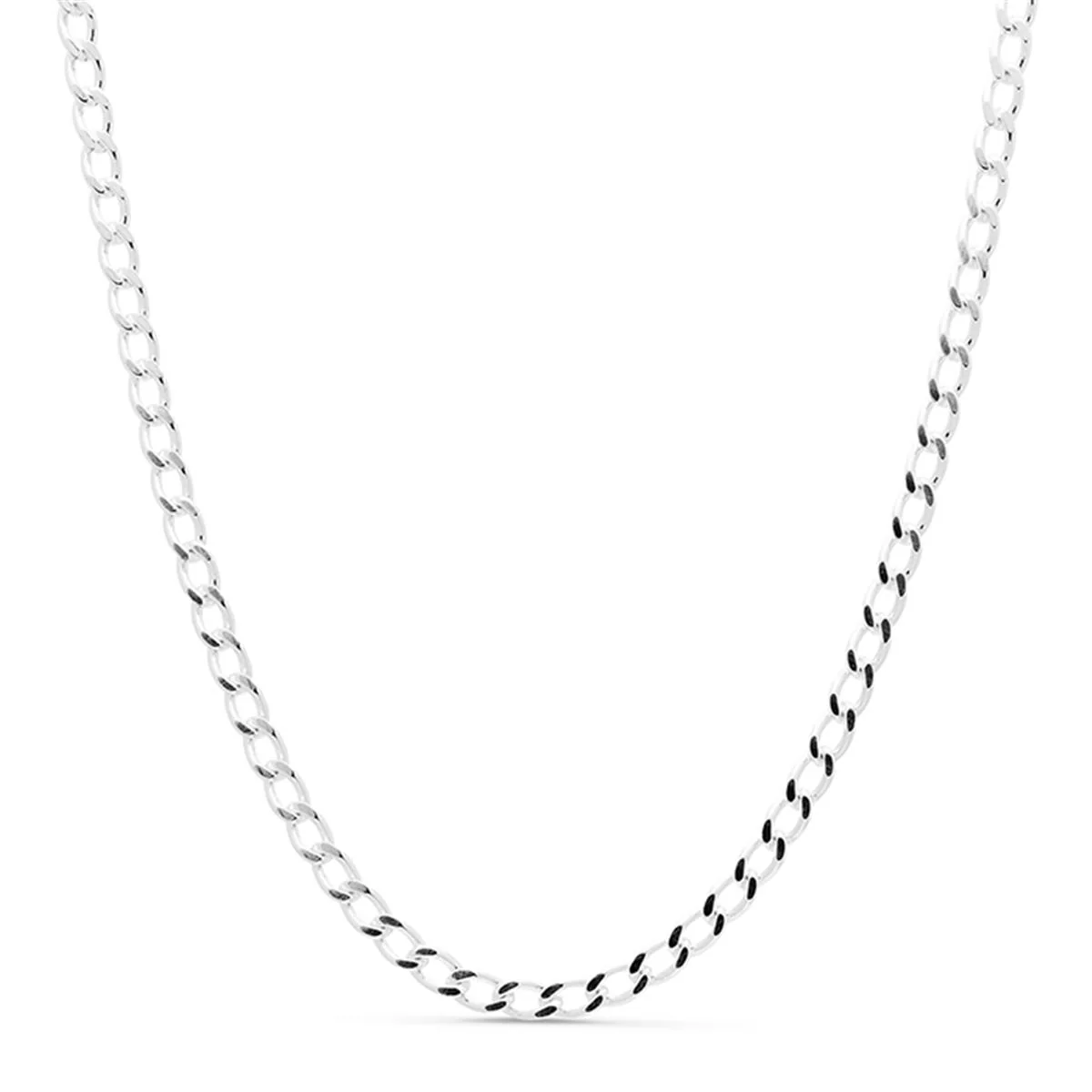 COLLAR SEANNALD PLATA - Seannald BLANCO
