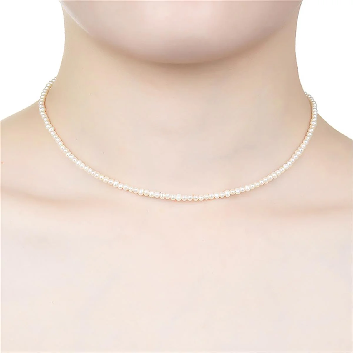 Collar Segamo Plata De Ley 925 - Segamo BLANCO - Image 2