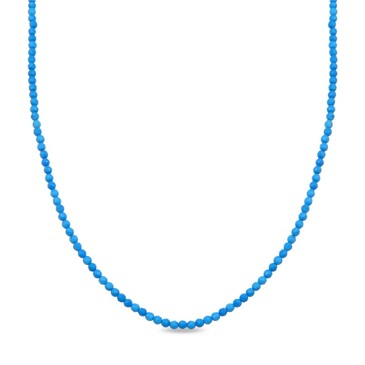 Collar Segamo Plata De Ley 925 - Segamo AZUL