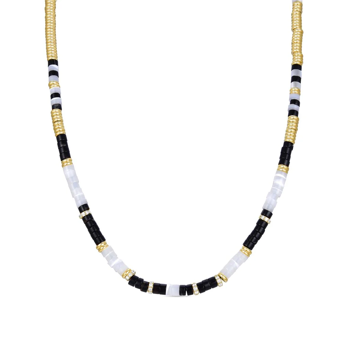 Collar Sereceo Plata De Ley 925 - Sereceo BLANCO