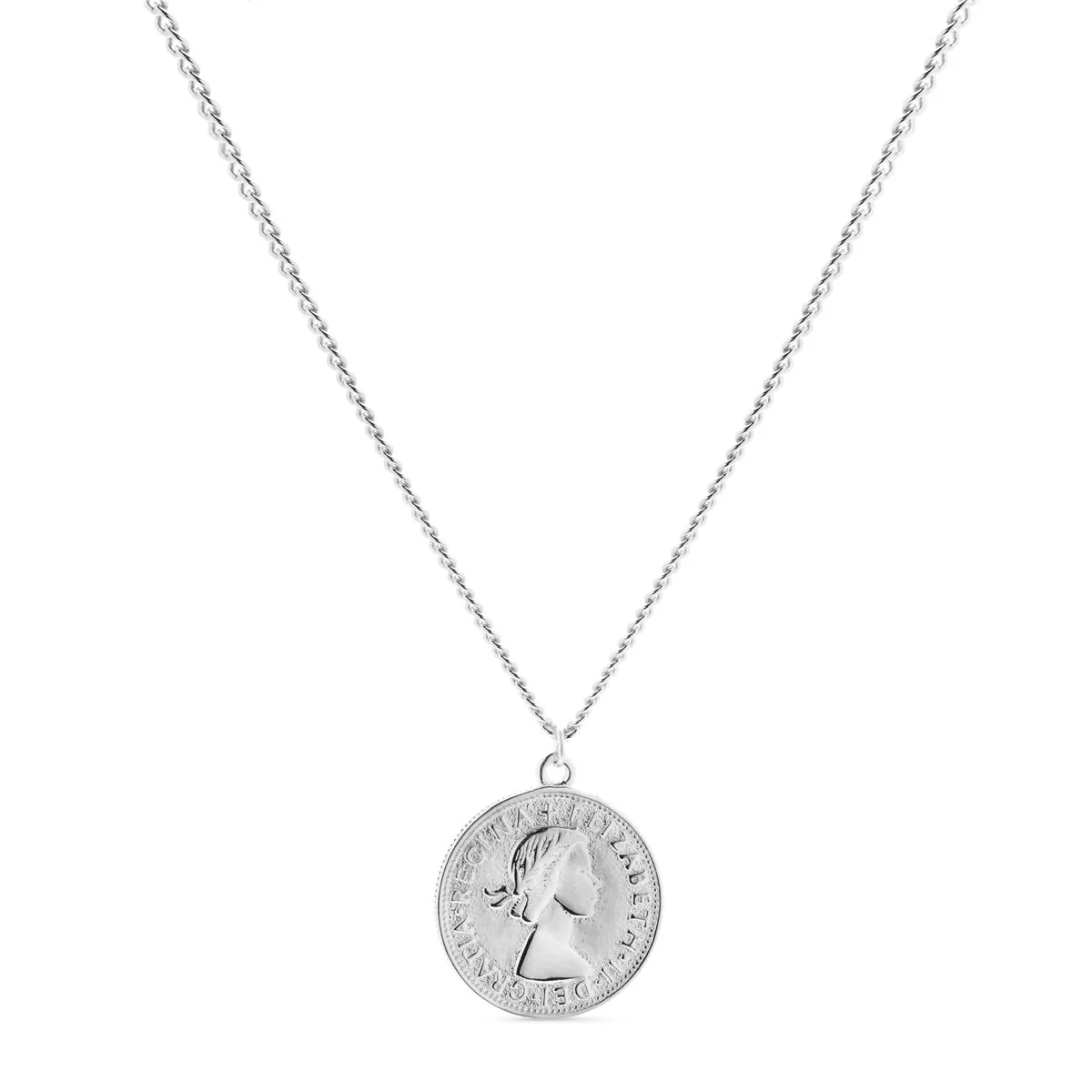 Collar Sererie Plata De Ley 925 - Sererie GRIS