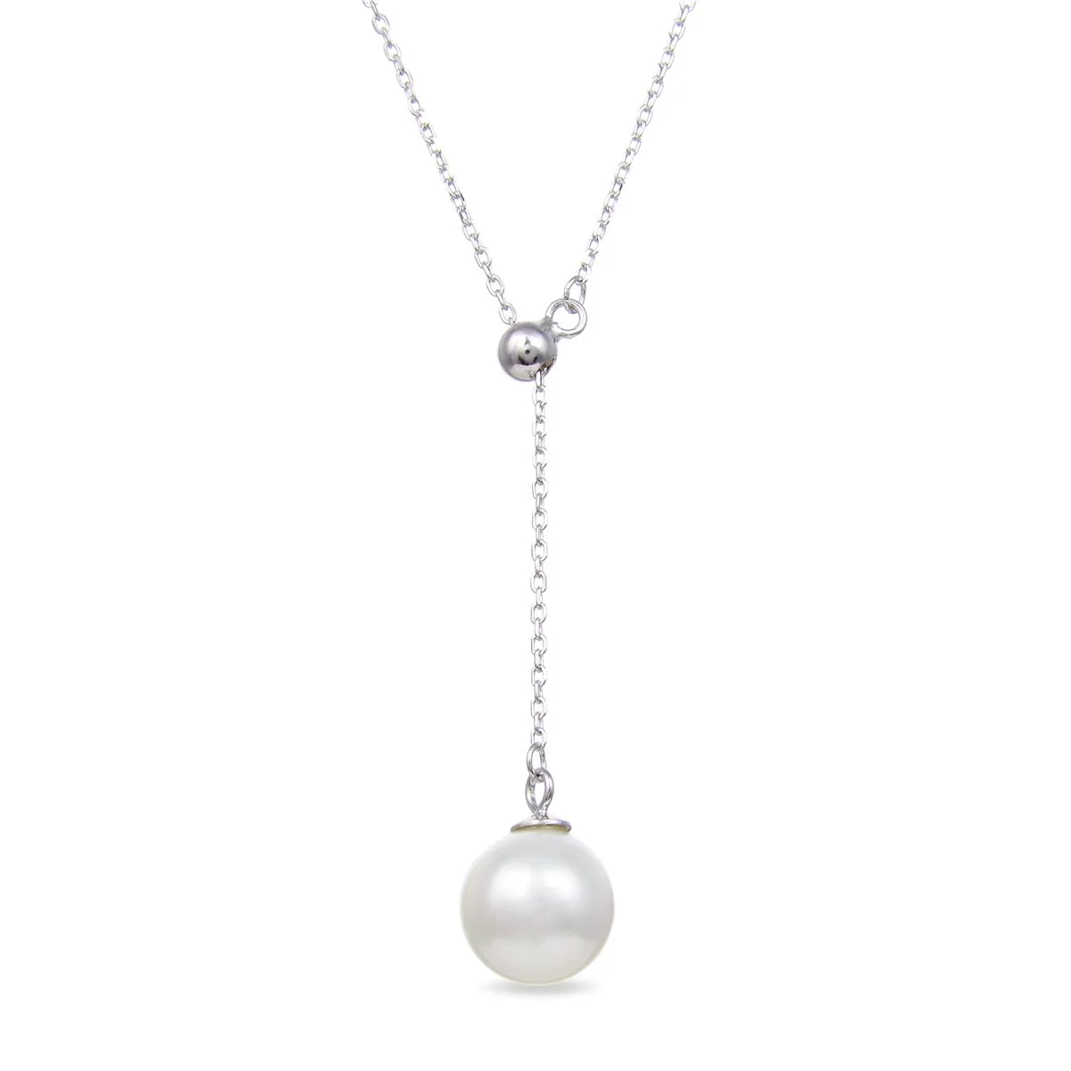 Collar Setsh Plata De Ley 925 - Setsh BLANCO
