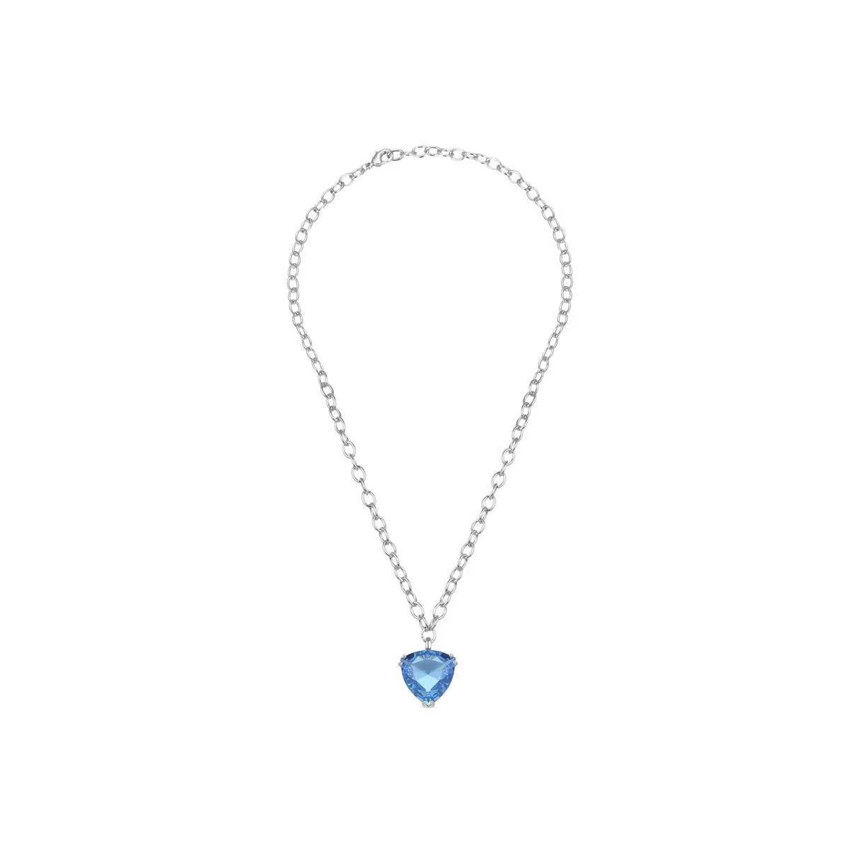 Collar Shah Plata De Ley 925 - Shah AZUL - Image 2