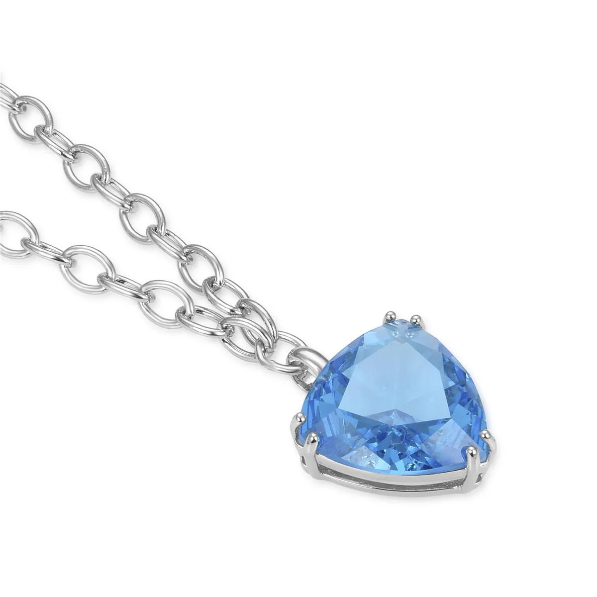 Collar Shah Plata De Ley 925 - Shah AZUL - Image 3