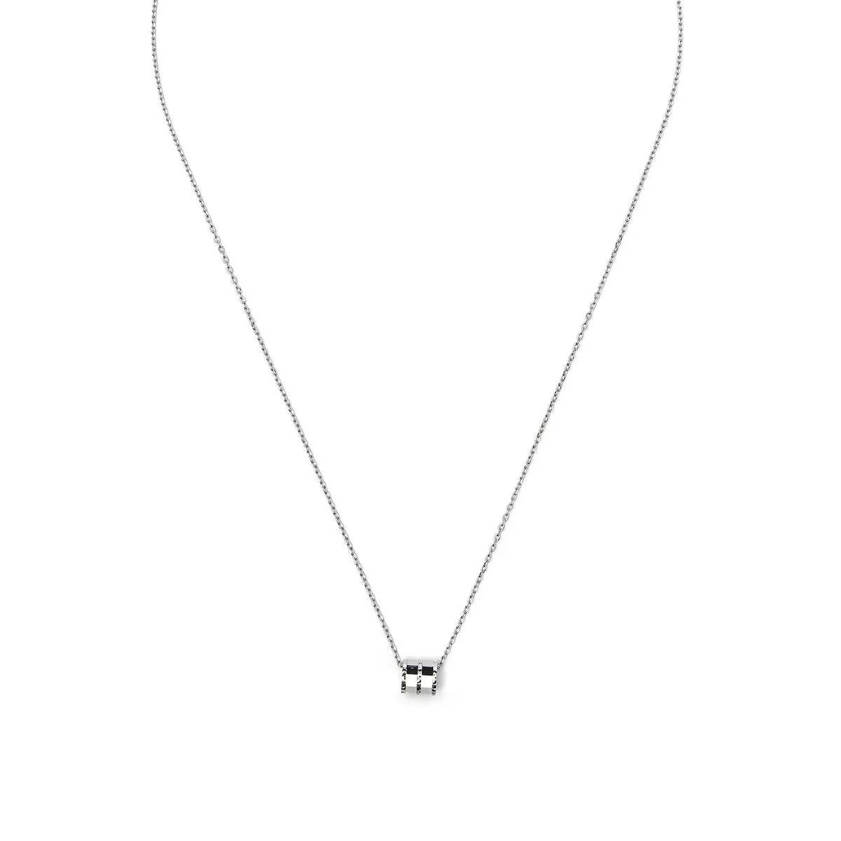 Collar Shanax Plata de Ley 925 - Shanax BLANCO