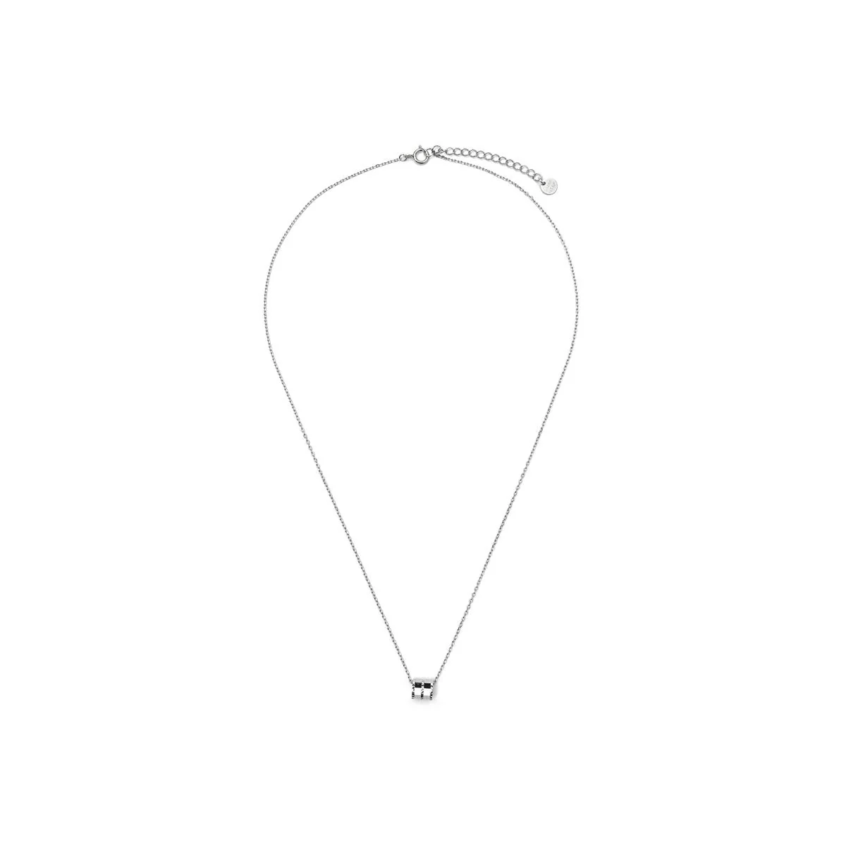 Collar Shanax Plata de Ley 925 - Shanax BLANCO - Image 2