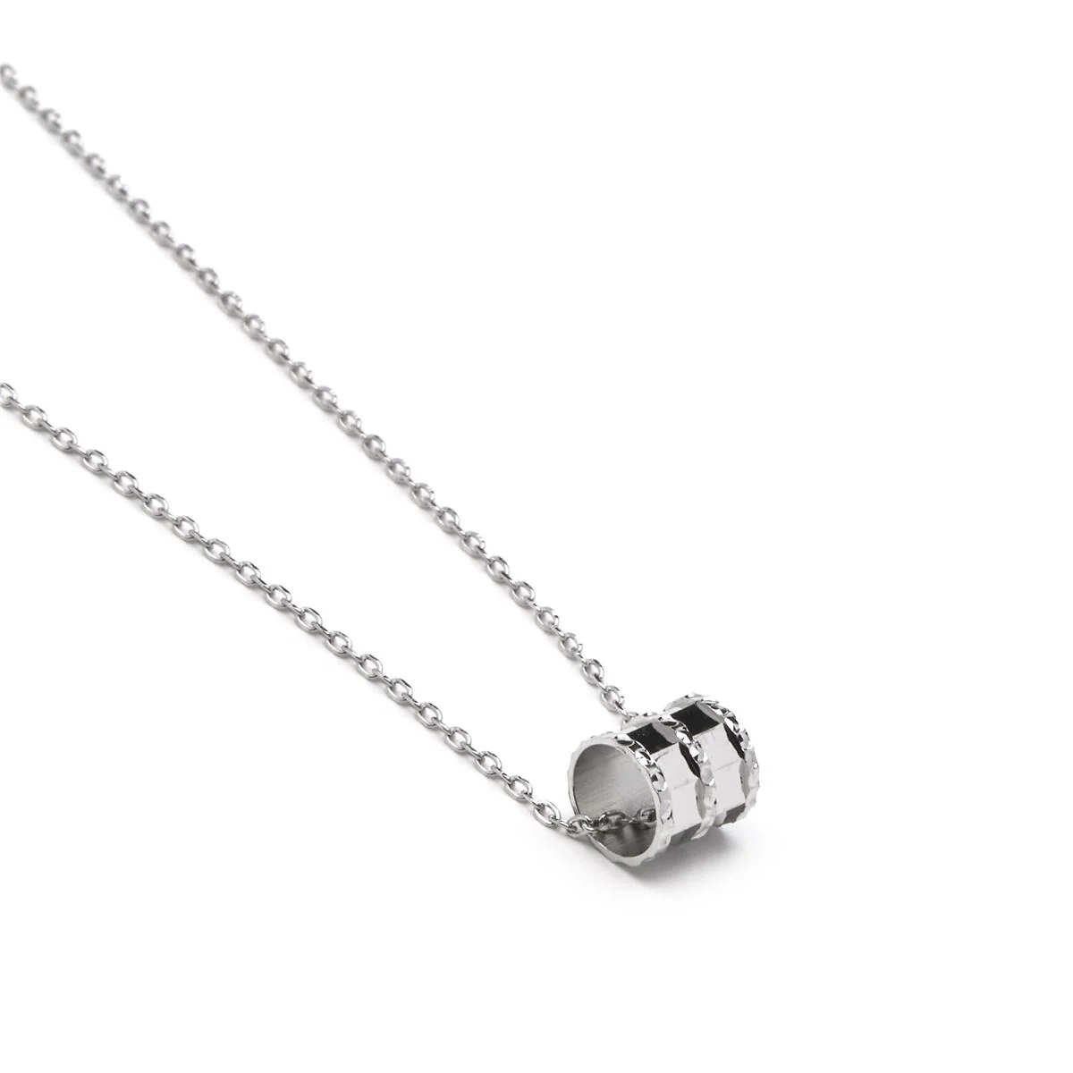 Collar Shanax Plata de Ley 925 - Shanax BLANCO - Image 3