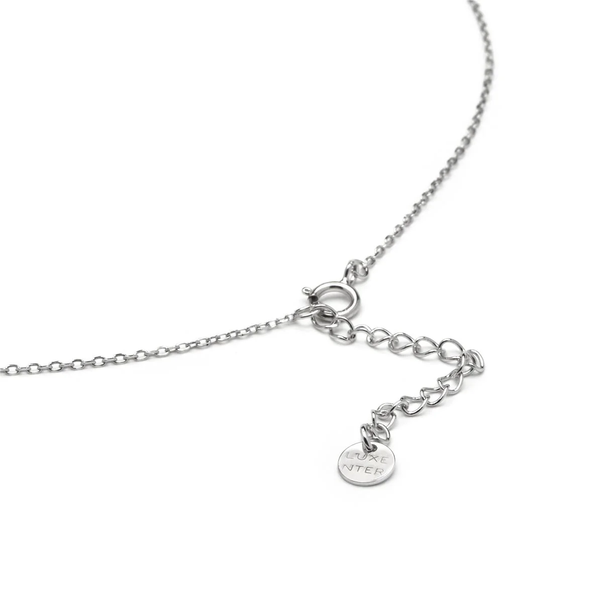 Collar Shanax Plata de Ley 925 - Shanax BLANCO - Image 4