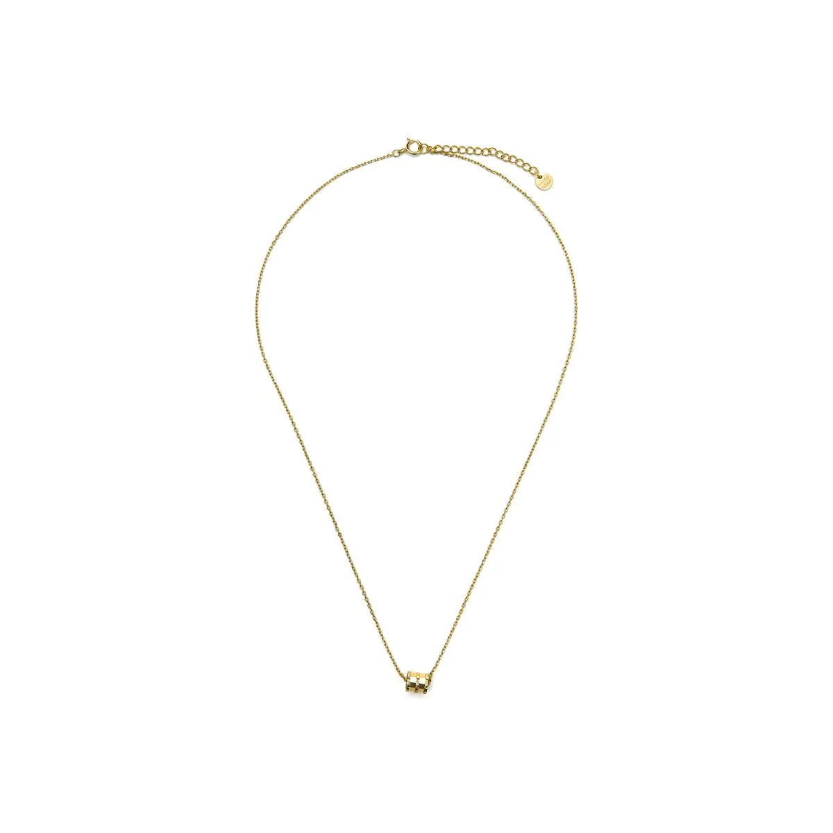 Collar Shanax Plata de Ley 925 - Shanax BLANCO - Image 2