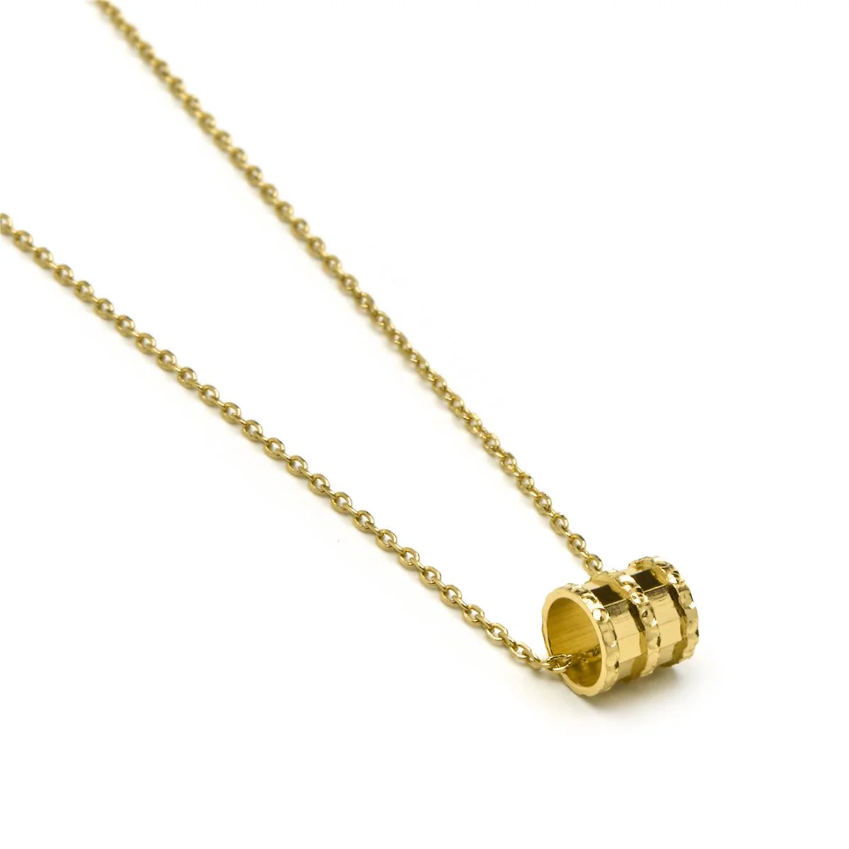 Collar Shanax Plata de Ley 925 - Shanax BLANCO - Image 3