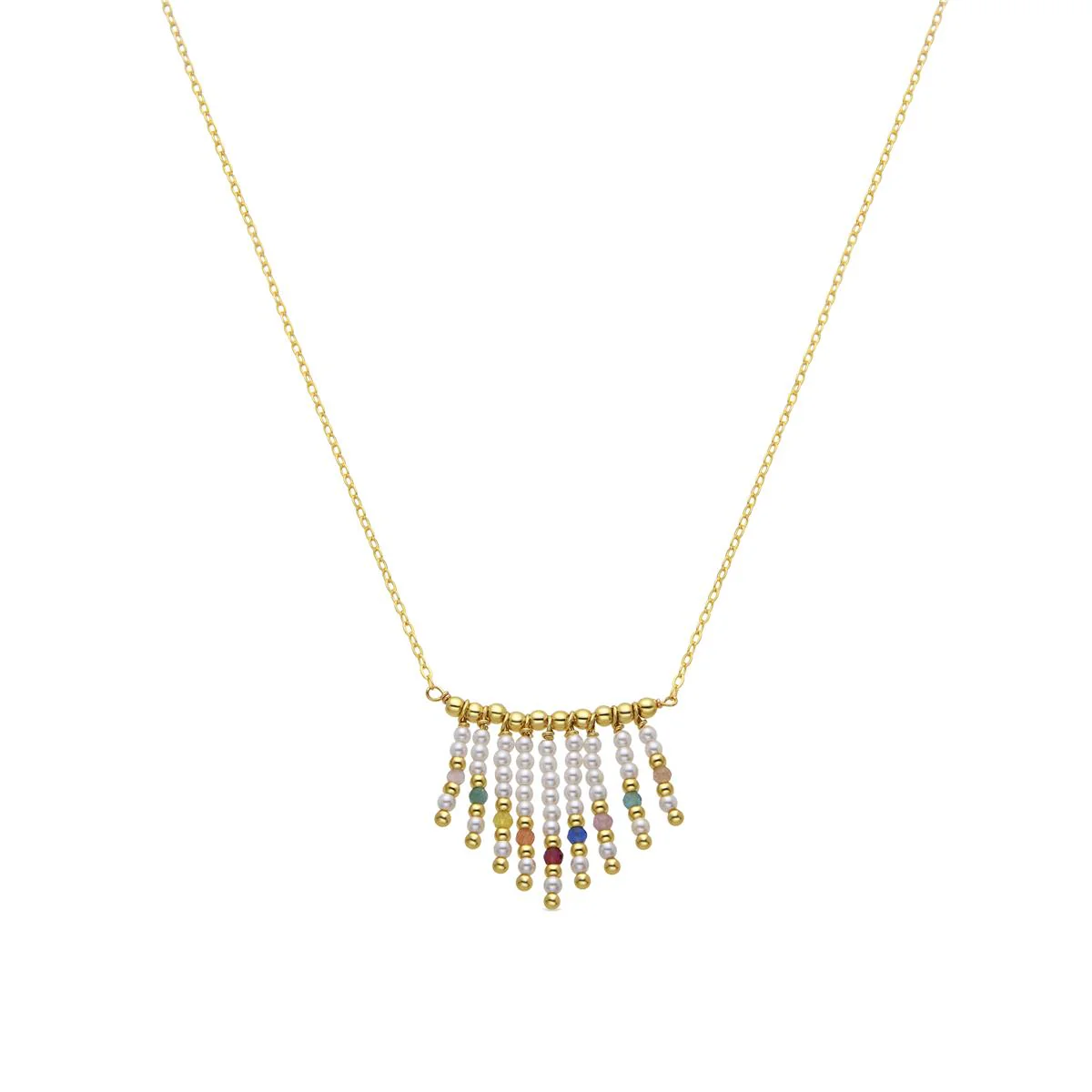 Collar Shay Plata de Ley 925 - Shay BLANCO