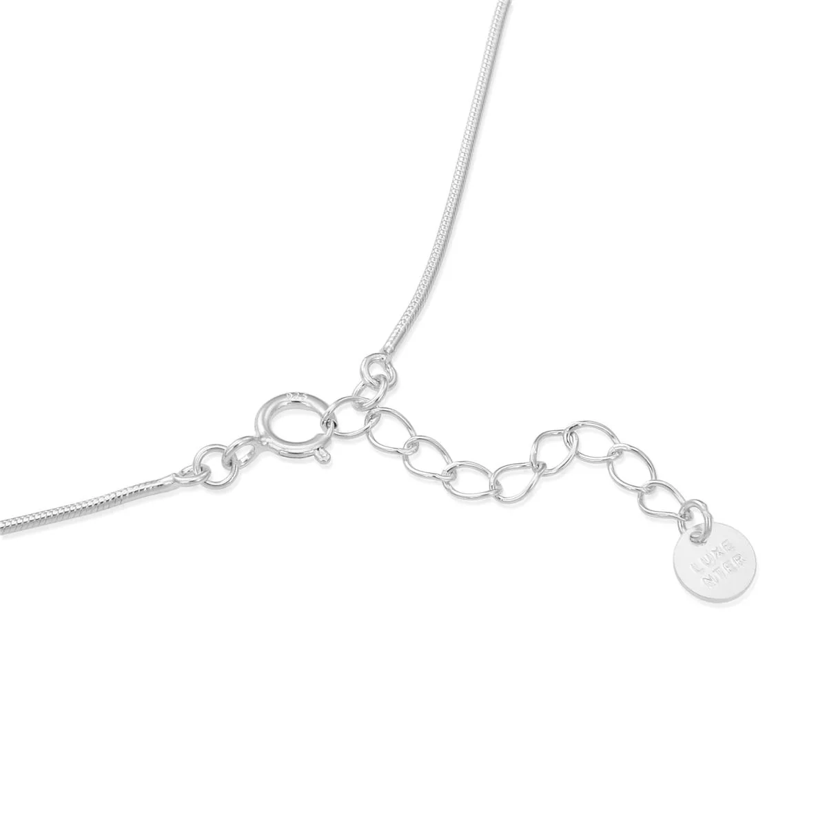 Collar Shilam Plata De Ley 925 - Shilam MULTICOLOR - Image 4
