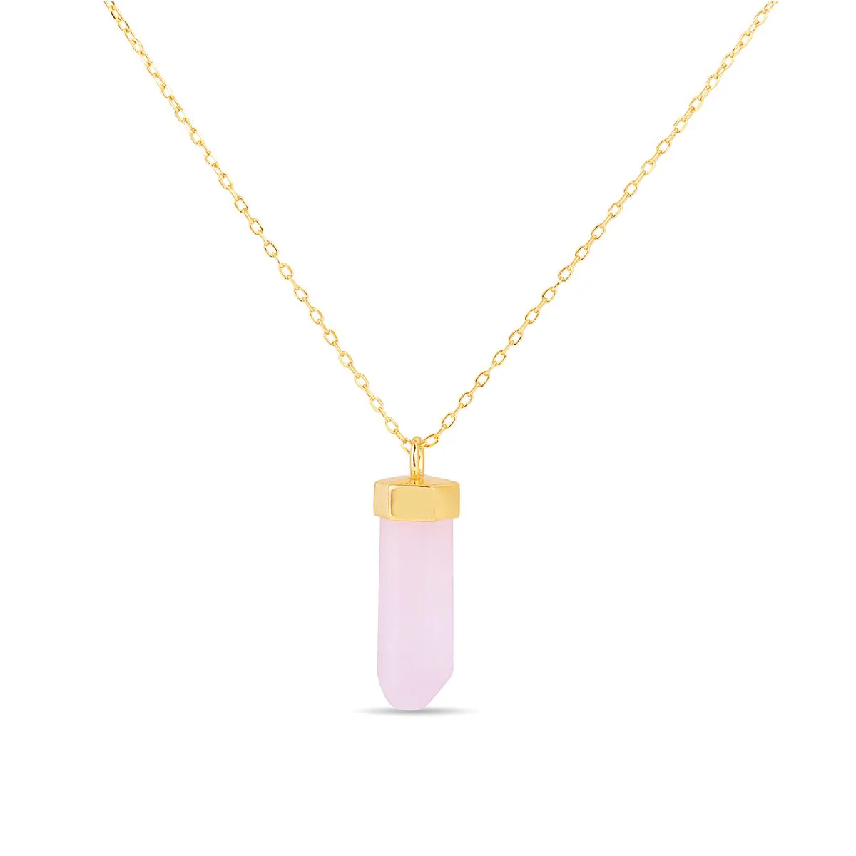 Collar Shiva Plata De Ley 925 - Shiva ROSA