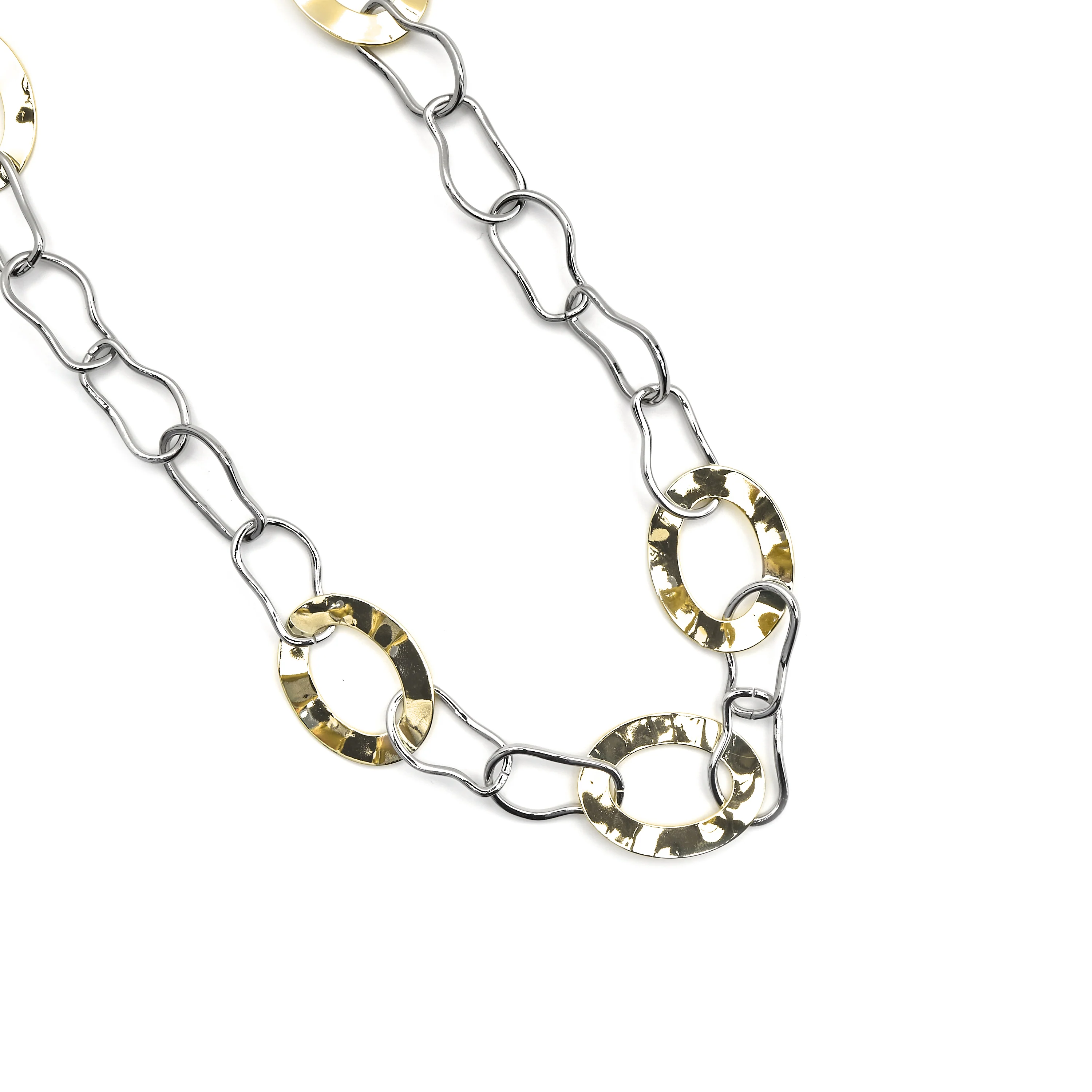 Collar acabado oro 18k - Shumi - Image 5
