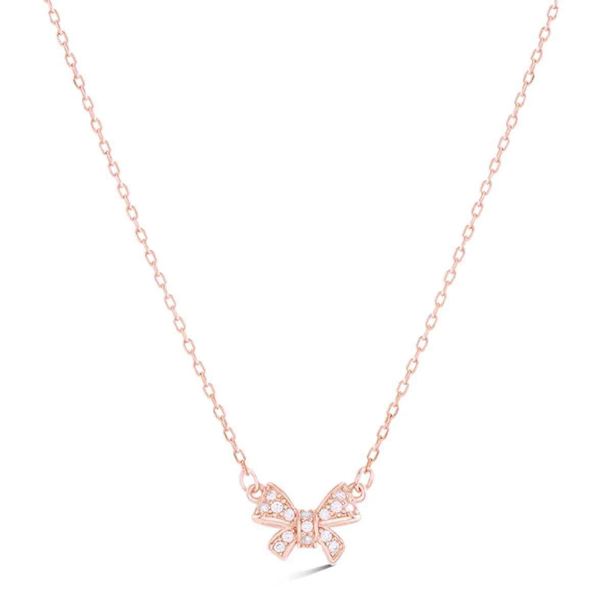 Collar Shwari Plata De Ley 925 - Shwari BLANCO