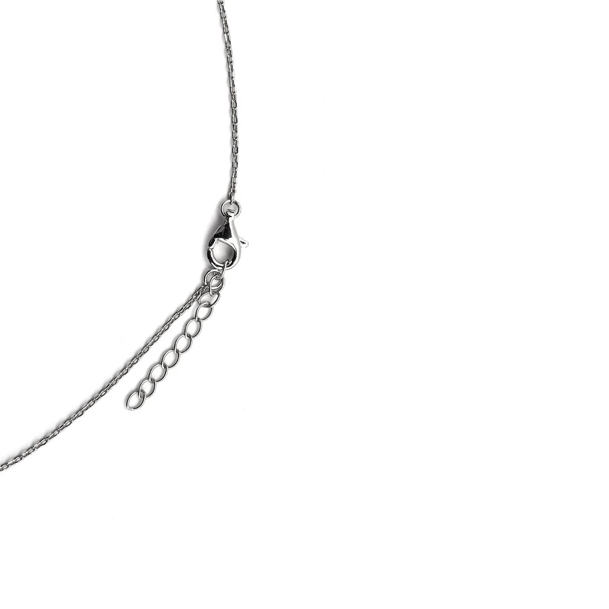 Collar Siankho Plata de Ley 925 - Siankho ROSA - Image 4