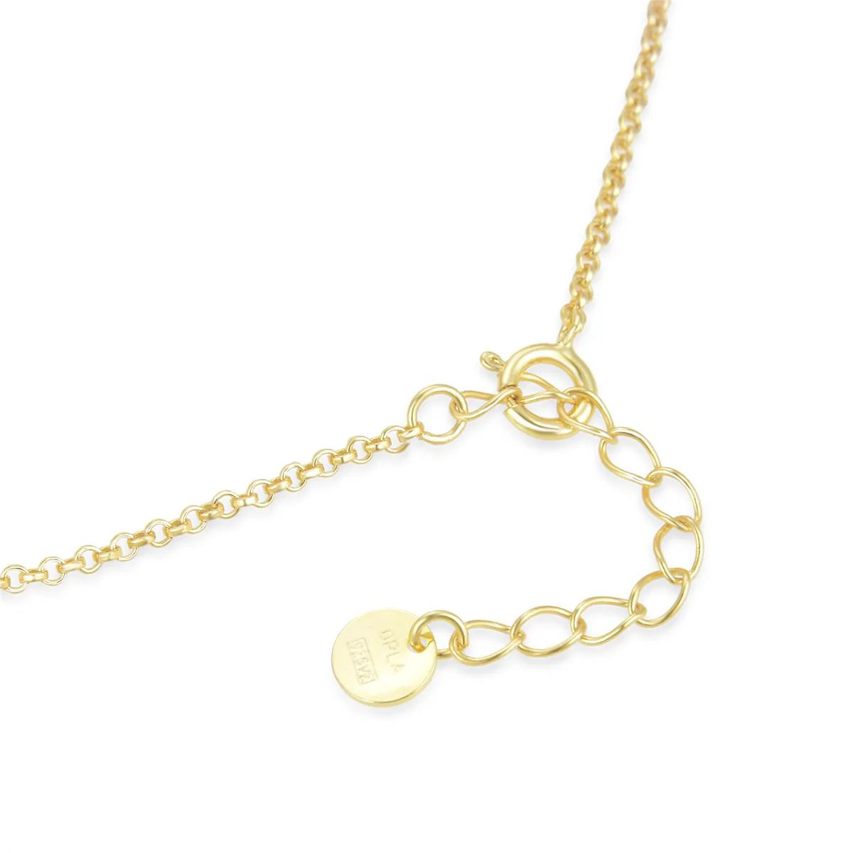 Collar Sithis Plata De Ley 925 - Sithis MULTICOLOR - Image 4