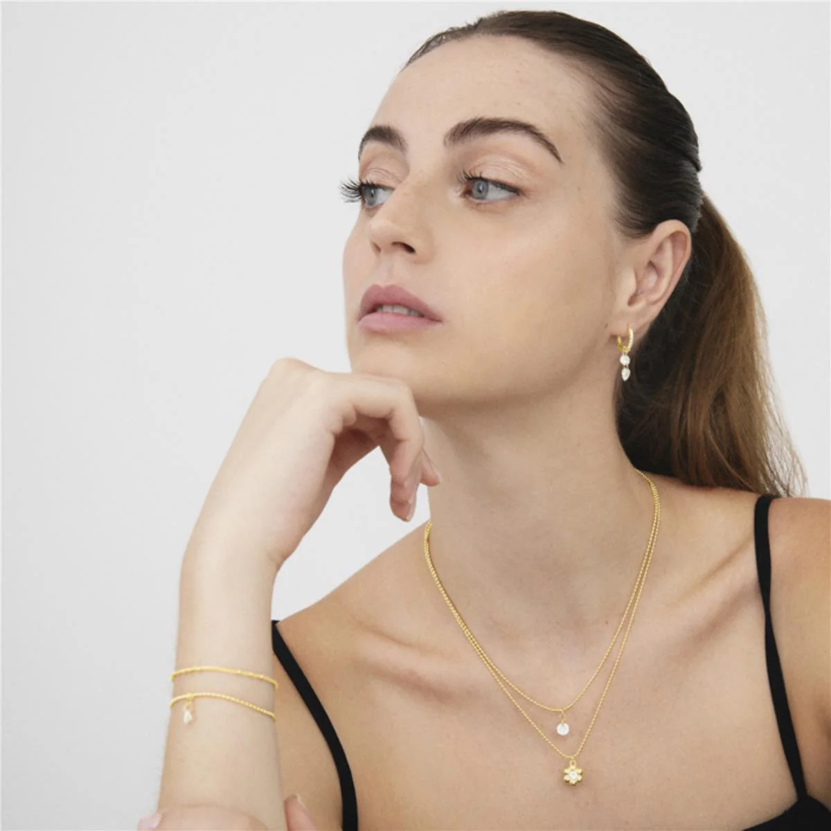 Collar Soam Plata De Ley 925 - Soam BLANCO - Image 5