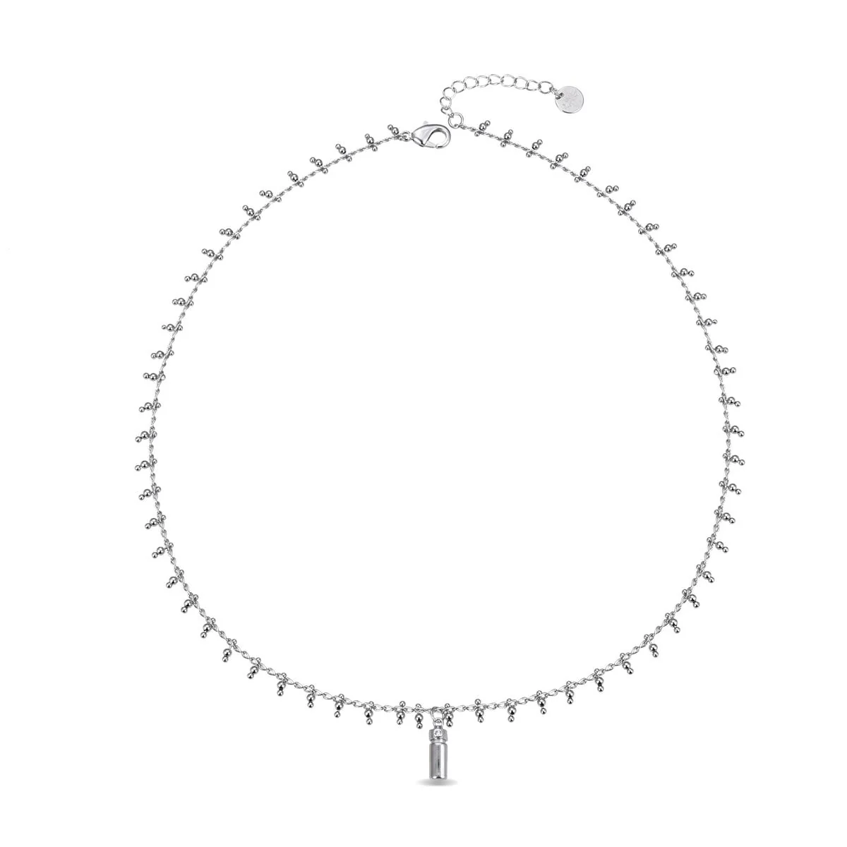 Collar Sotla Plata De Ley 925 - Sotla BLANCO - Image 2