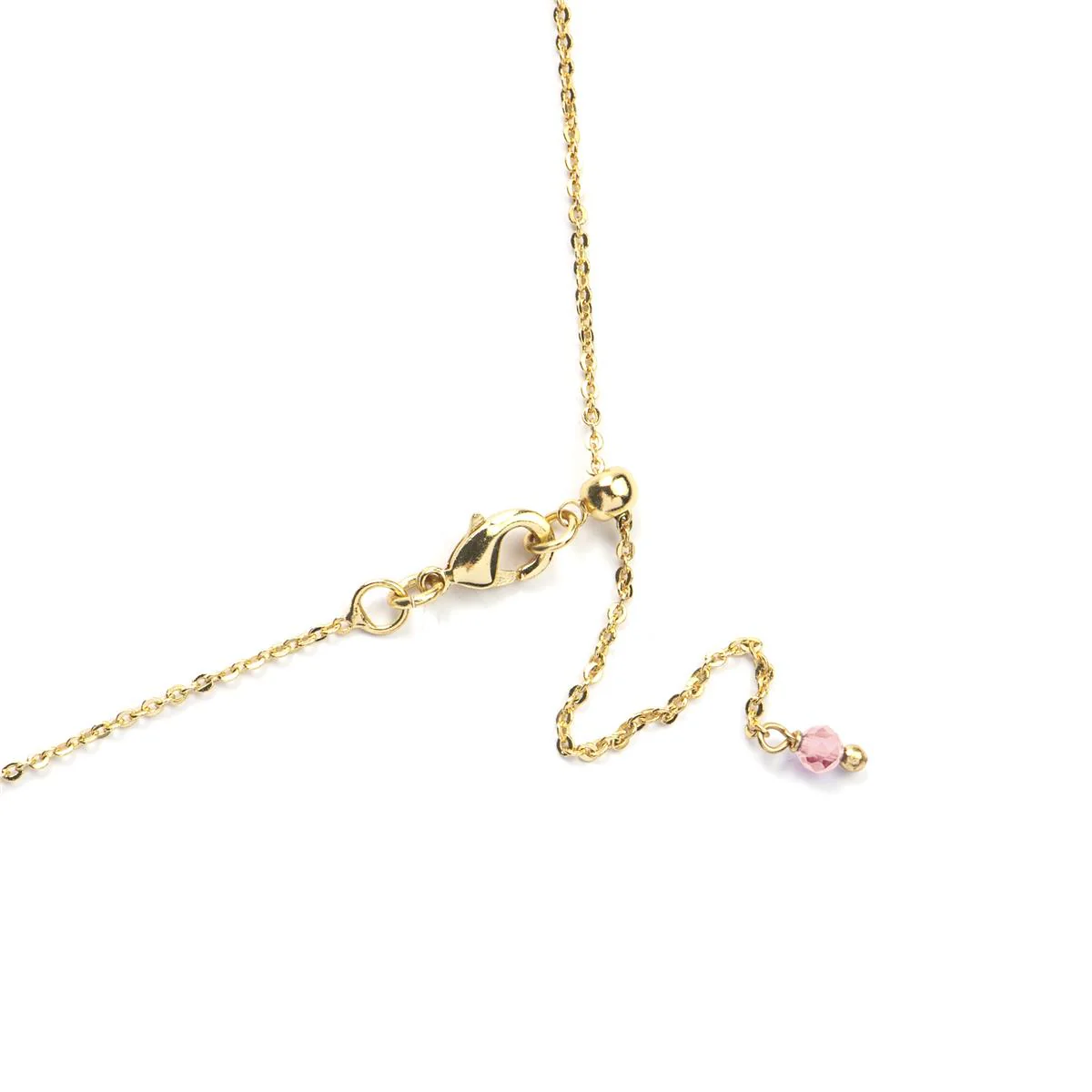 Collar Stye Plata De Ley 925 - Stye ROSA - Image 4