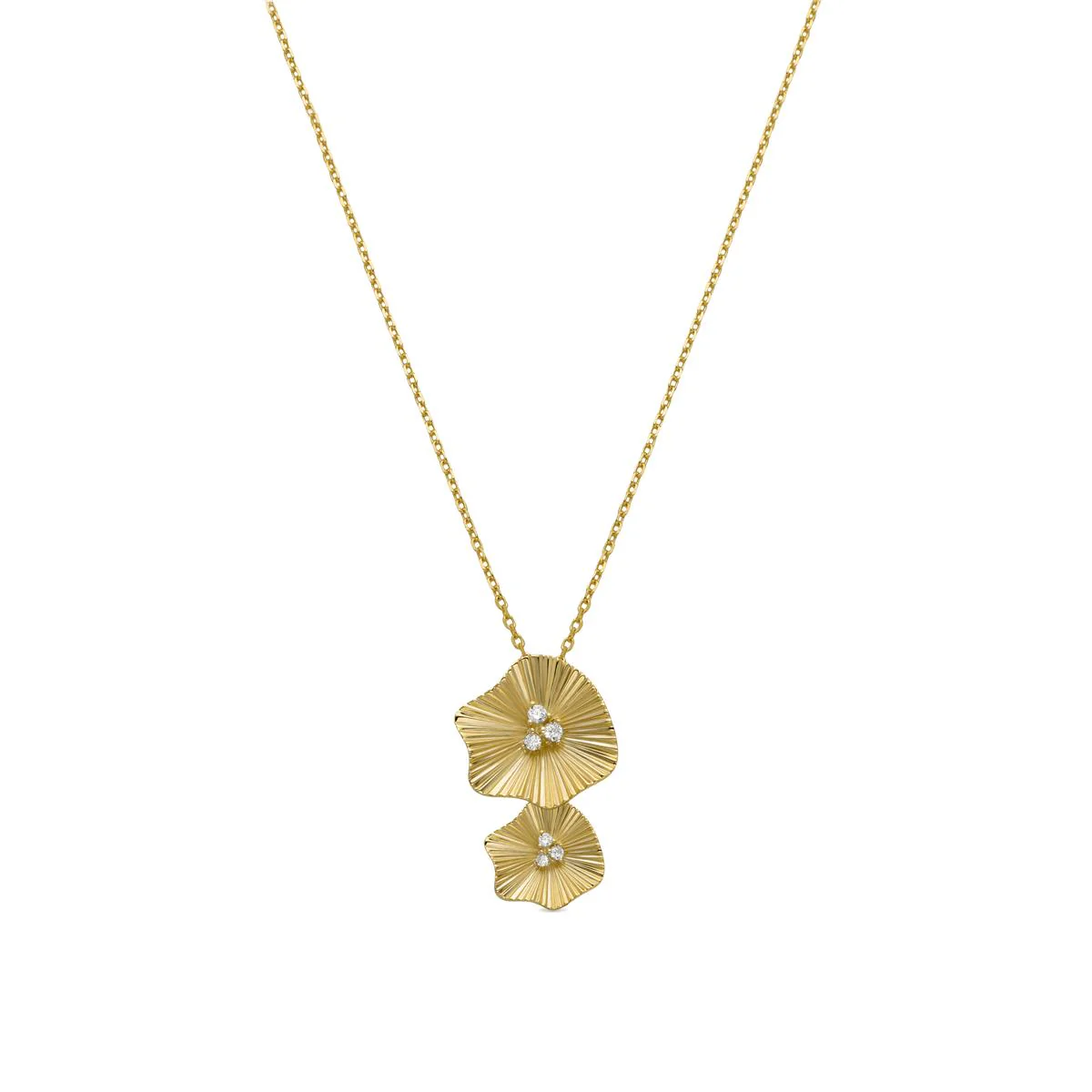 Collar Suak Plata de Ley 925 - Suak BLANCO