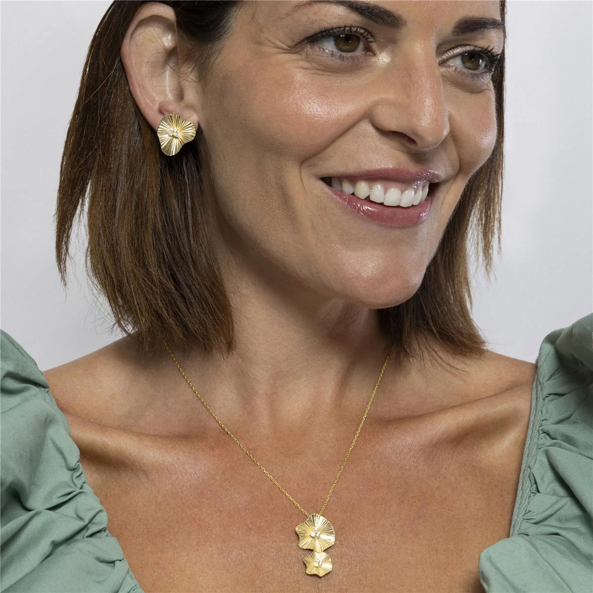 Collar Suak Plata de Ley 925 - Suak BLANCO - Image 4