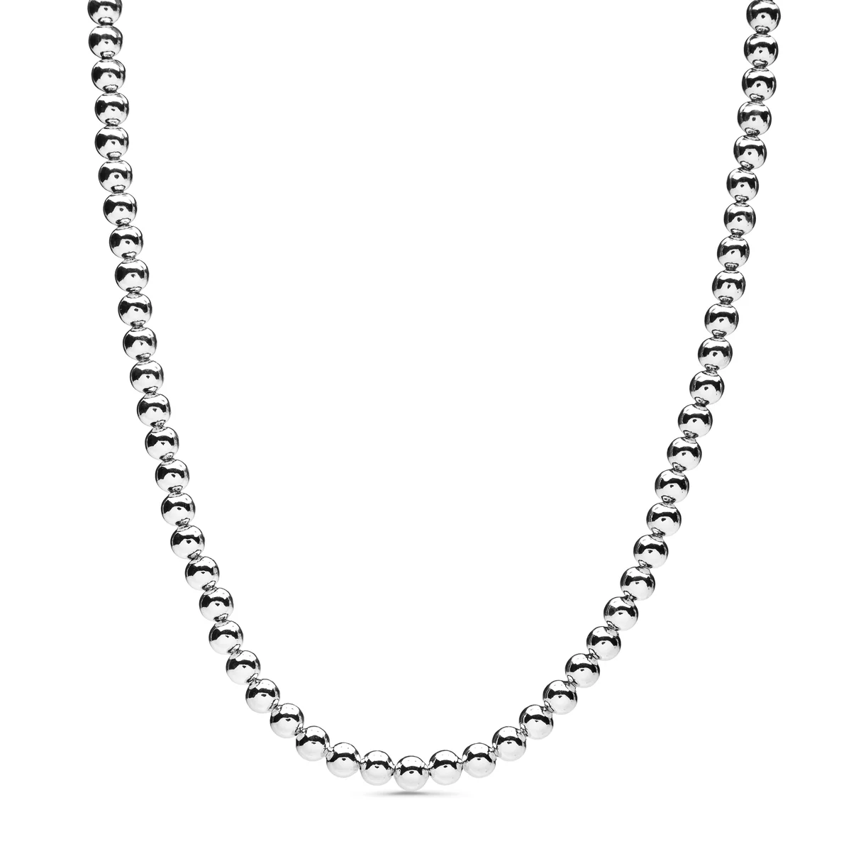 Collar Suameh acabado en Rodio - Suameh GRIS