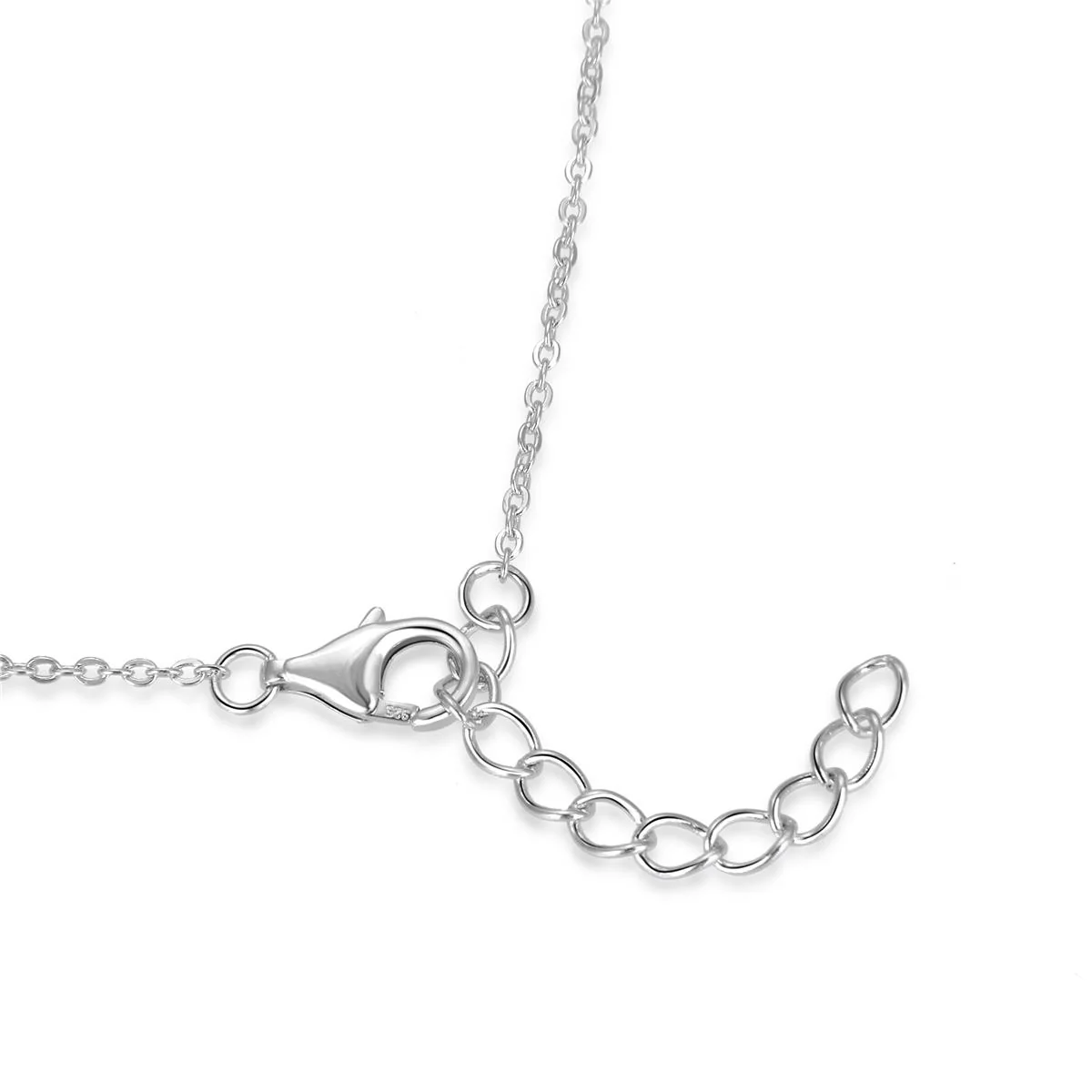 Collar Sucrow Plata De Ley 925 - Sucrow VERDE - Image 4