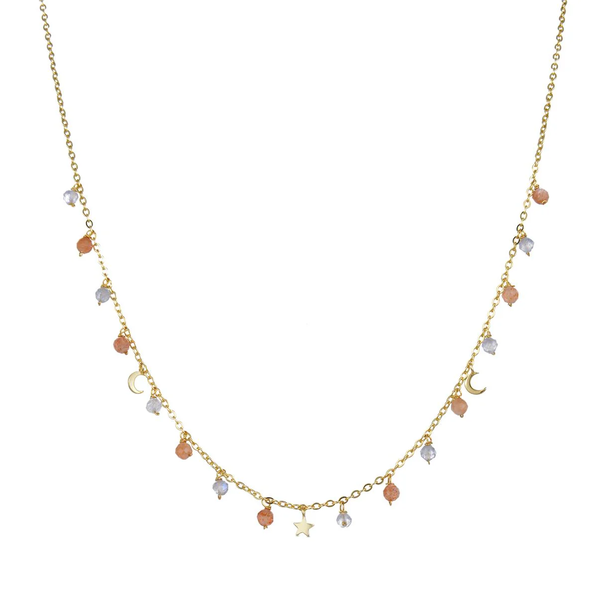 Collar Sudla Plata De Ley 925 - Sudla GRIS