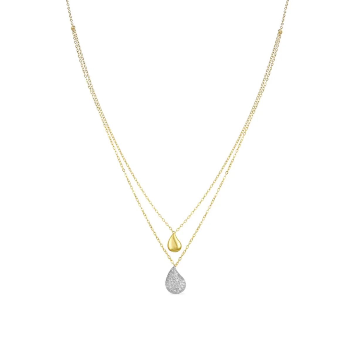 Collar Sugo Plata De Ley 925 - Sugo BLANCO