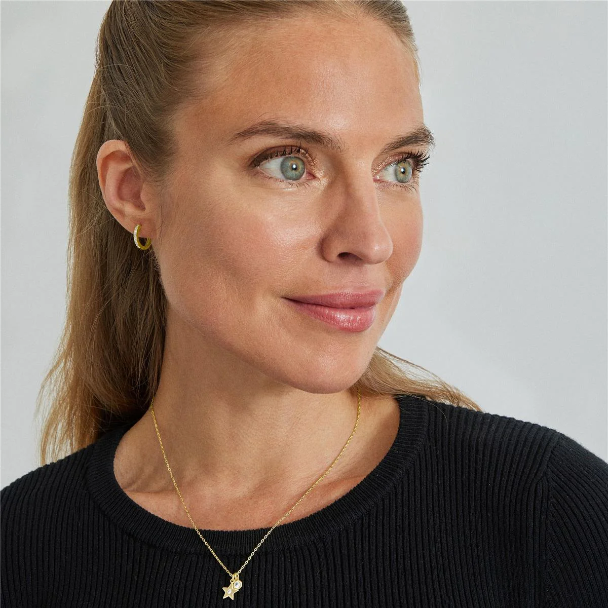 Collar Suor Plata De Ley 925 - Suor BLANCO - Image 3