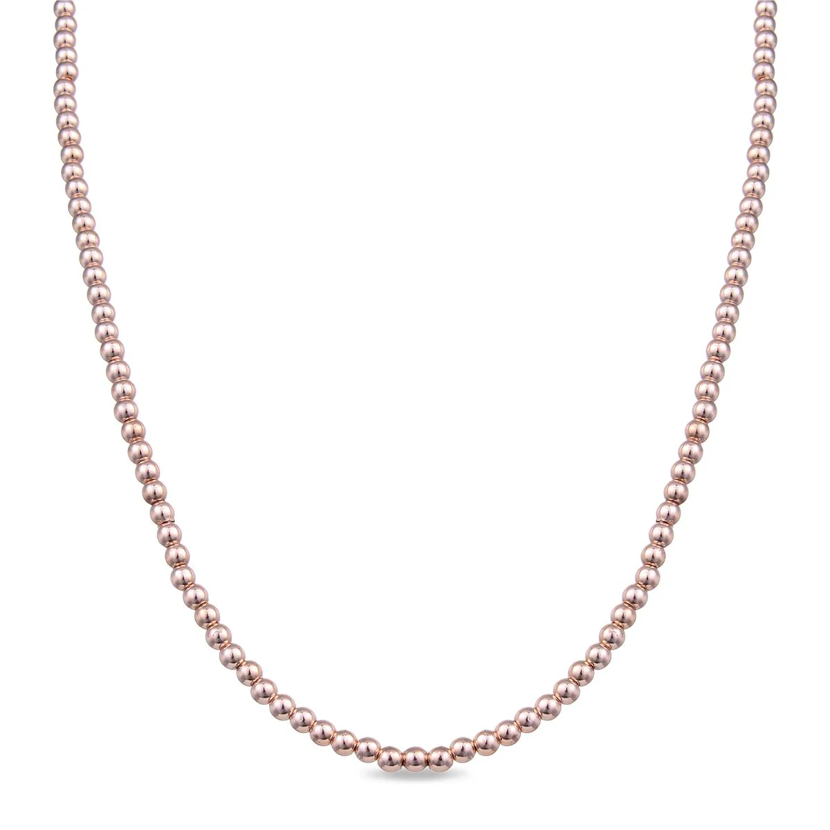 Collar Swithro acabado en Rodio - Swithro GRIS
