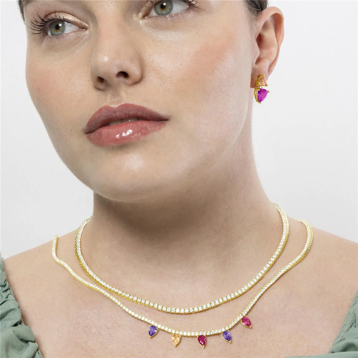 Collar Tahu Plata de Ley 925 - Tahu BLANCO - Image 3